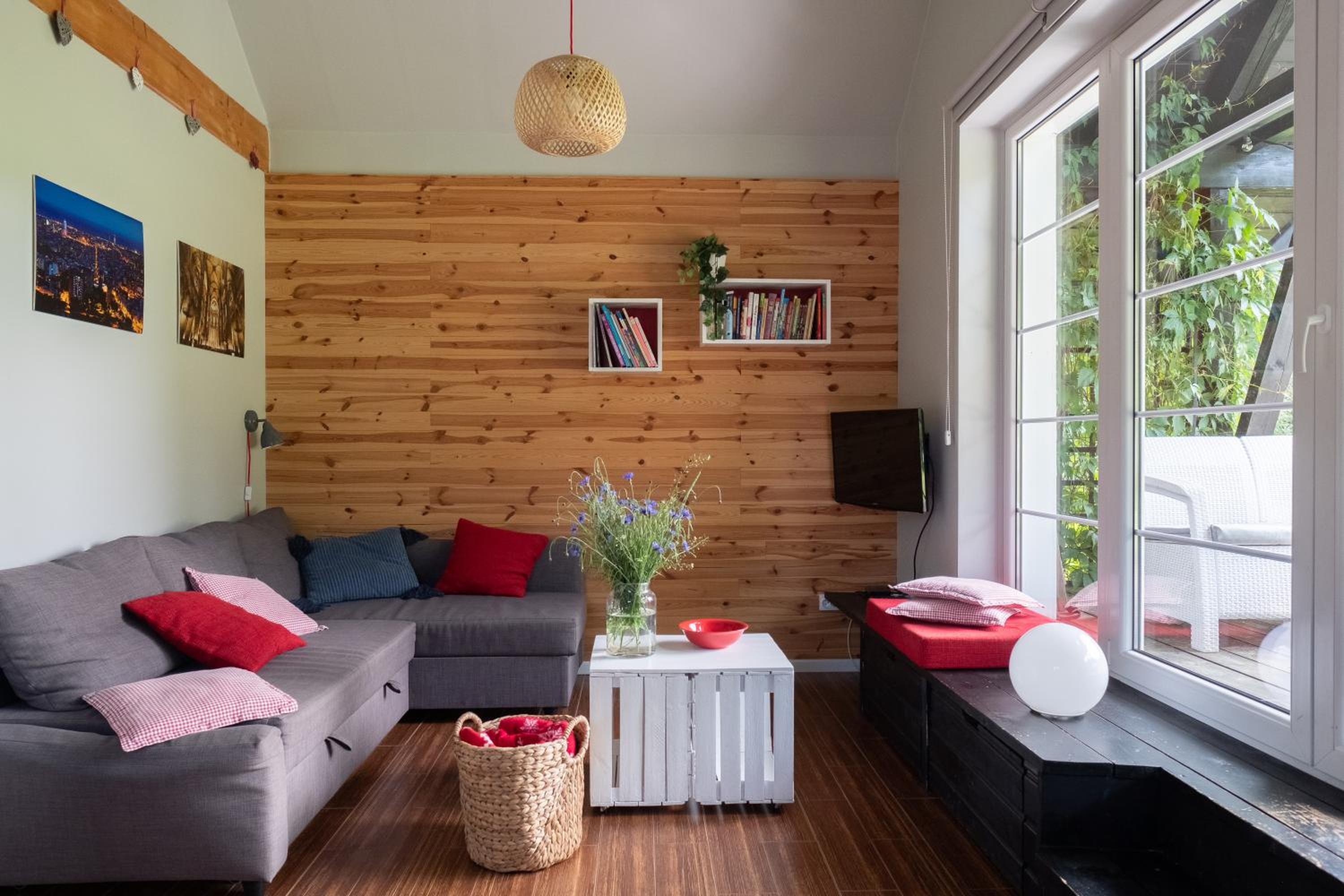 Two-Bedroom Chalet photo 1