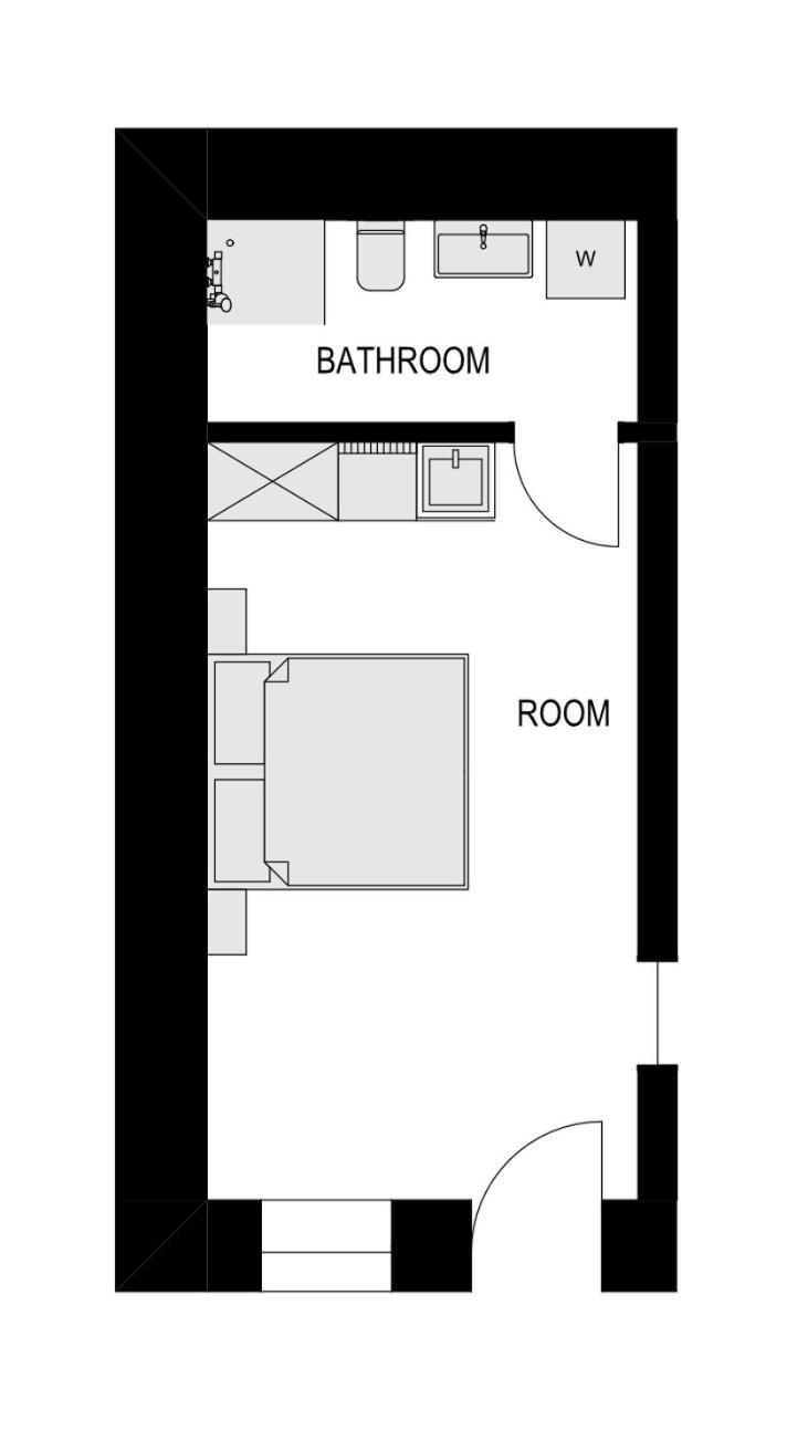 Deluxe King Studio photo 2