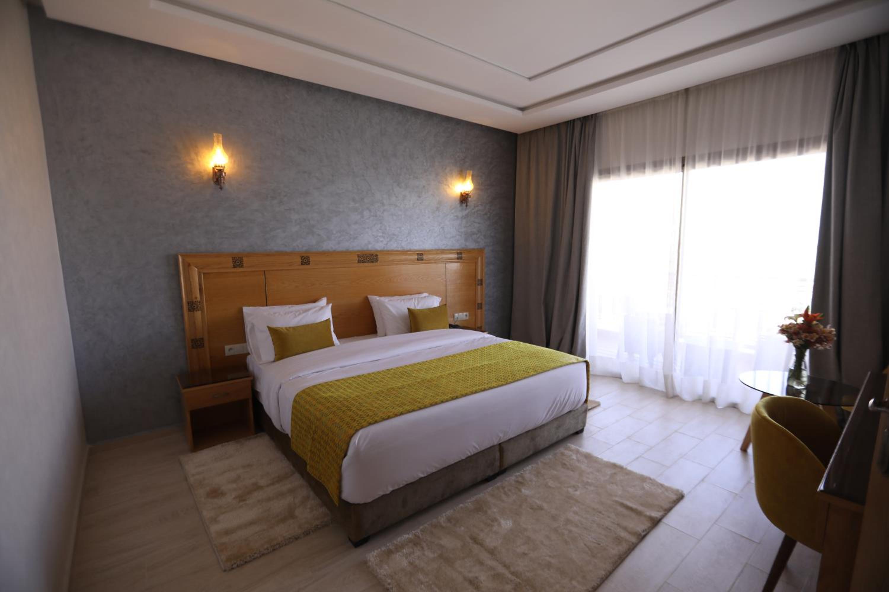 Double Room with Pool View