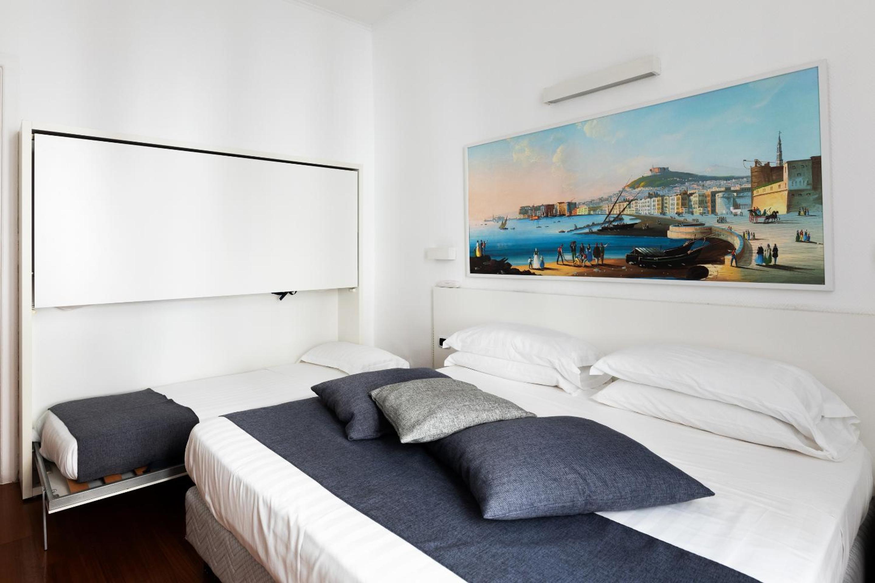 Chambre Triple