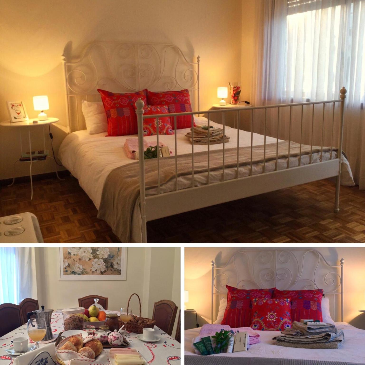 Double Room with Balcony - Photo 23