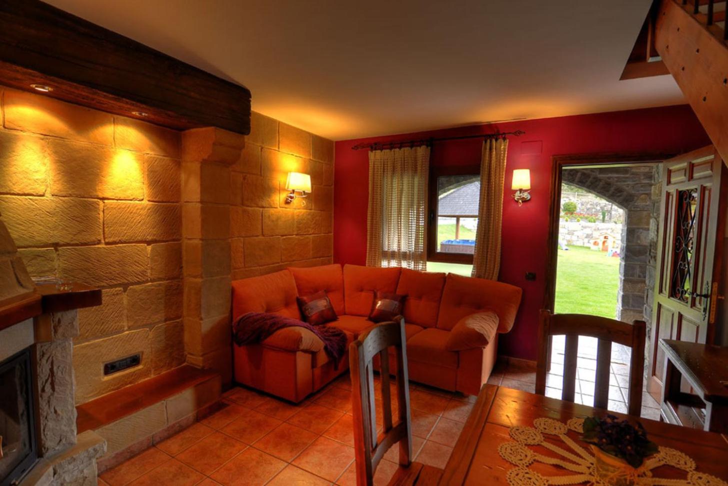 Casa de Dos Habitaciones