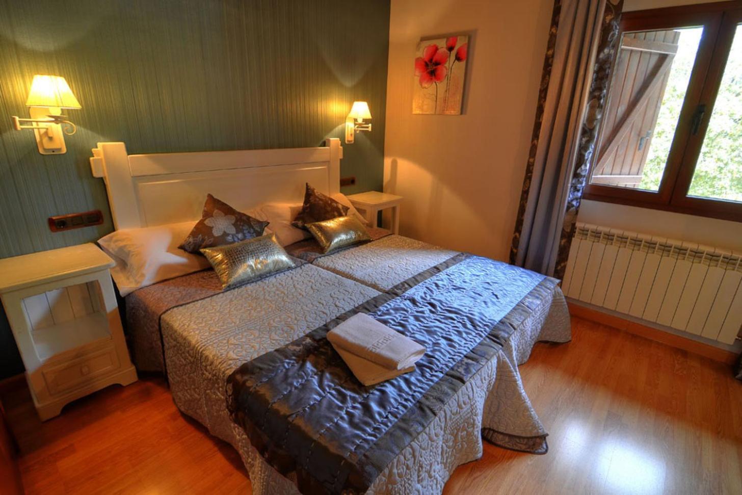 Casa de Dos Habitaciones