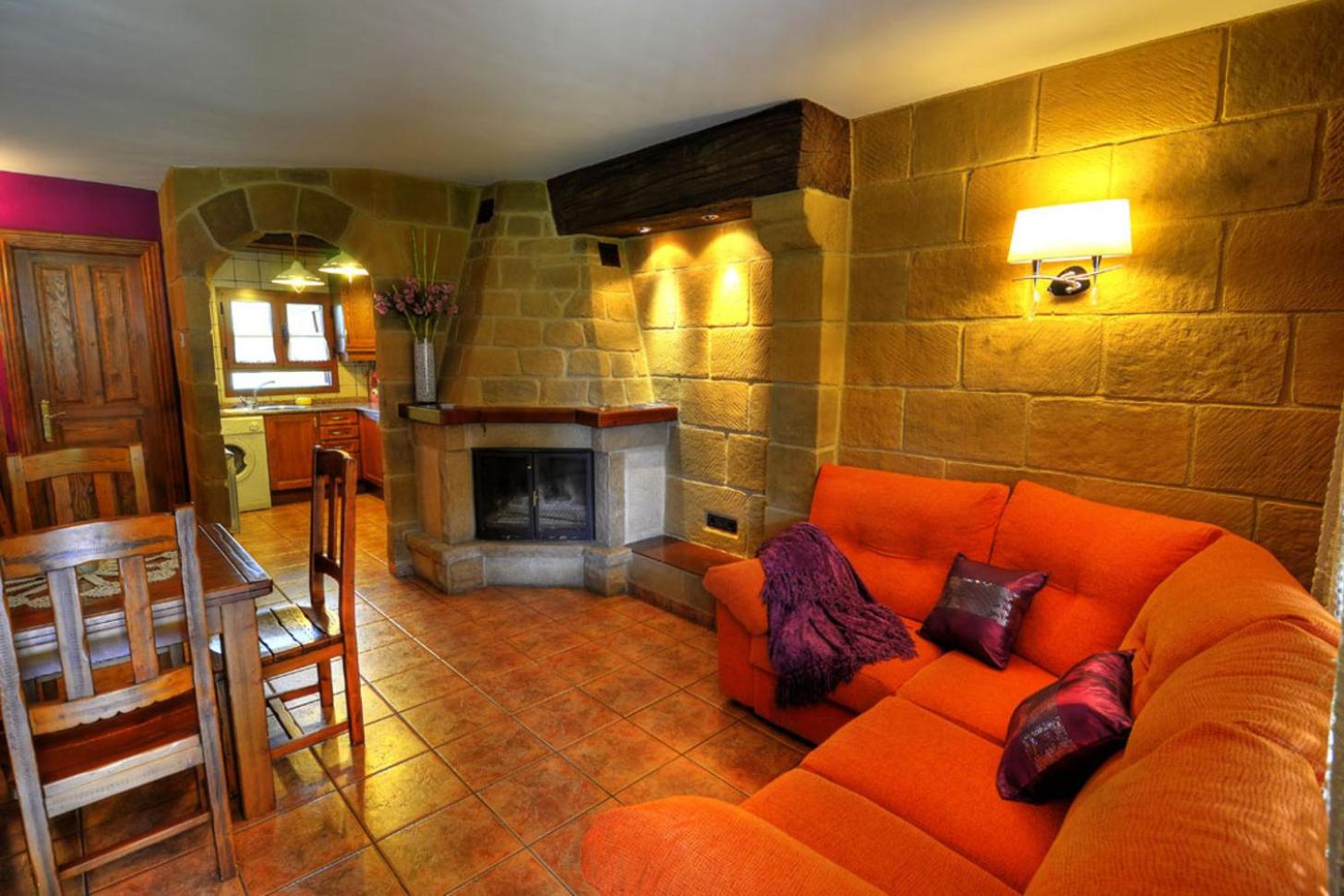 Casa de Dos Habitaciones