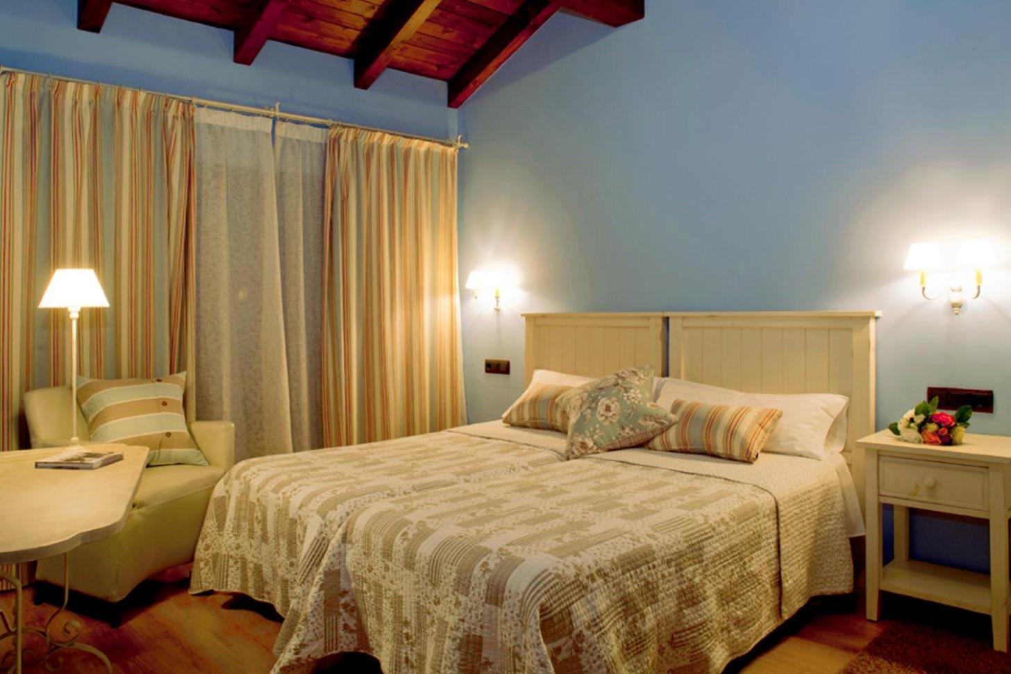 Casa de Dos Habitaciones