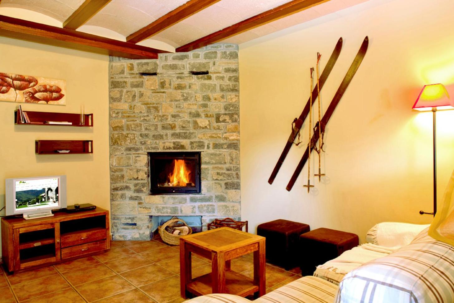 Casa de una habitación