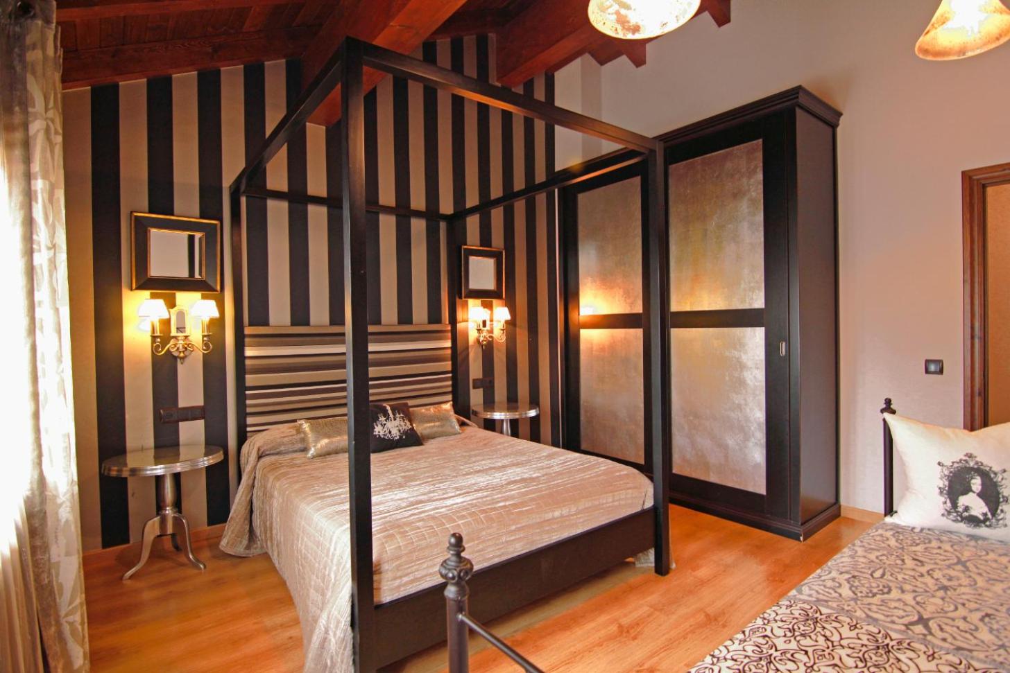 Casa de Dos Habitaciones