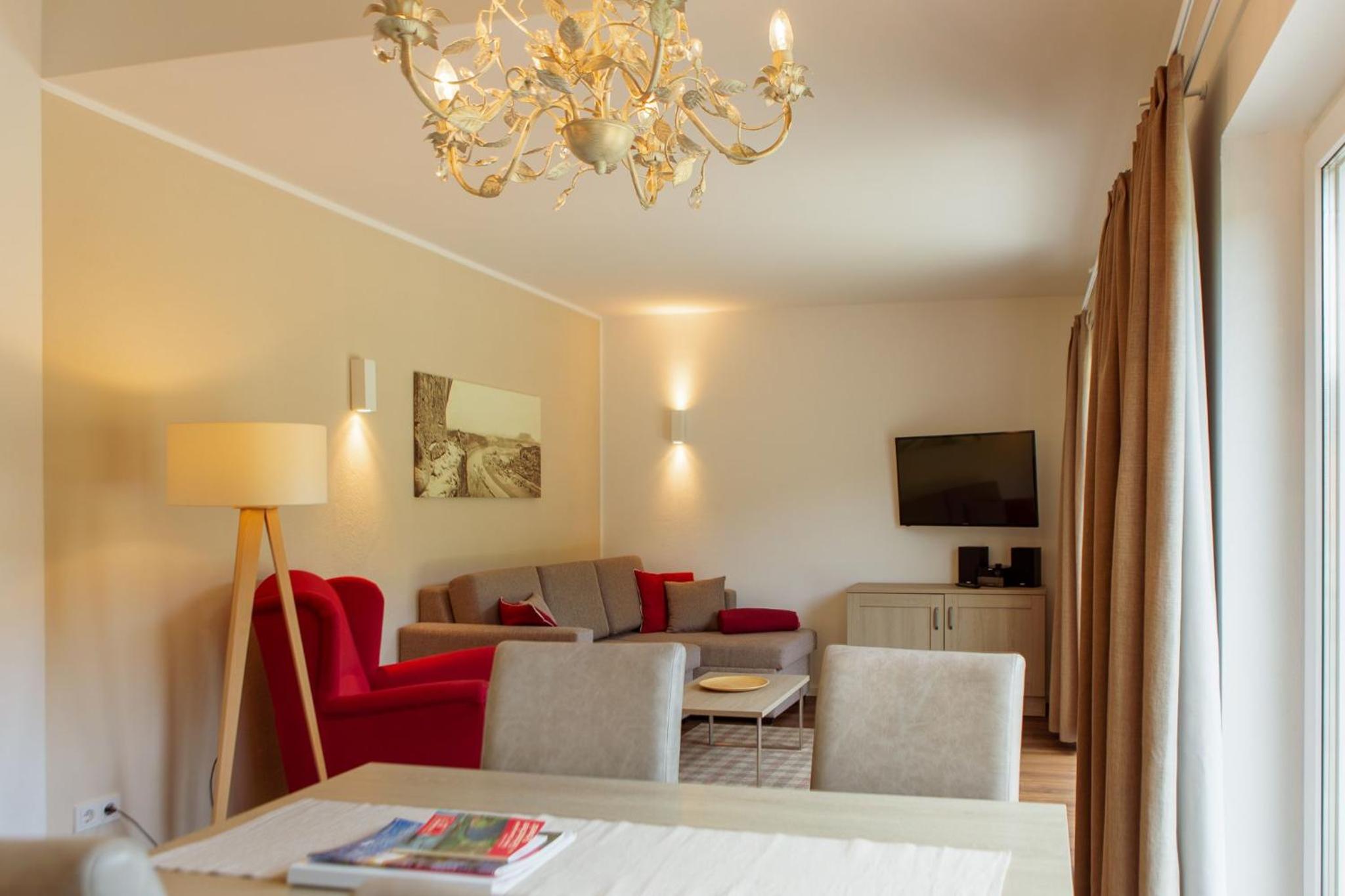 Two-Bedroom Apartment with Sauna photo 2