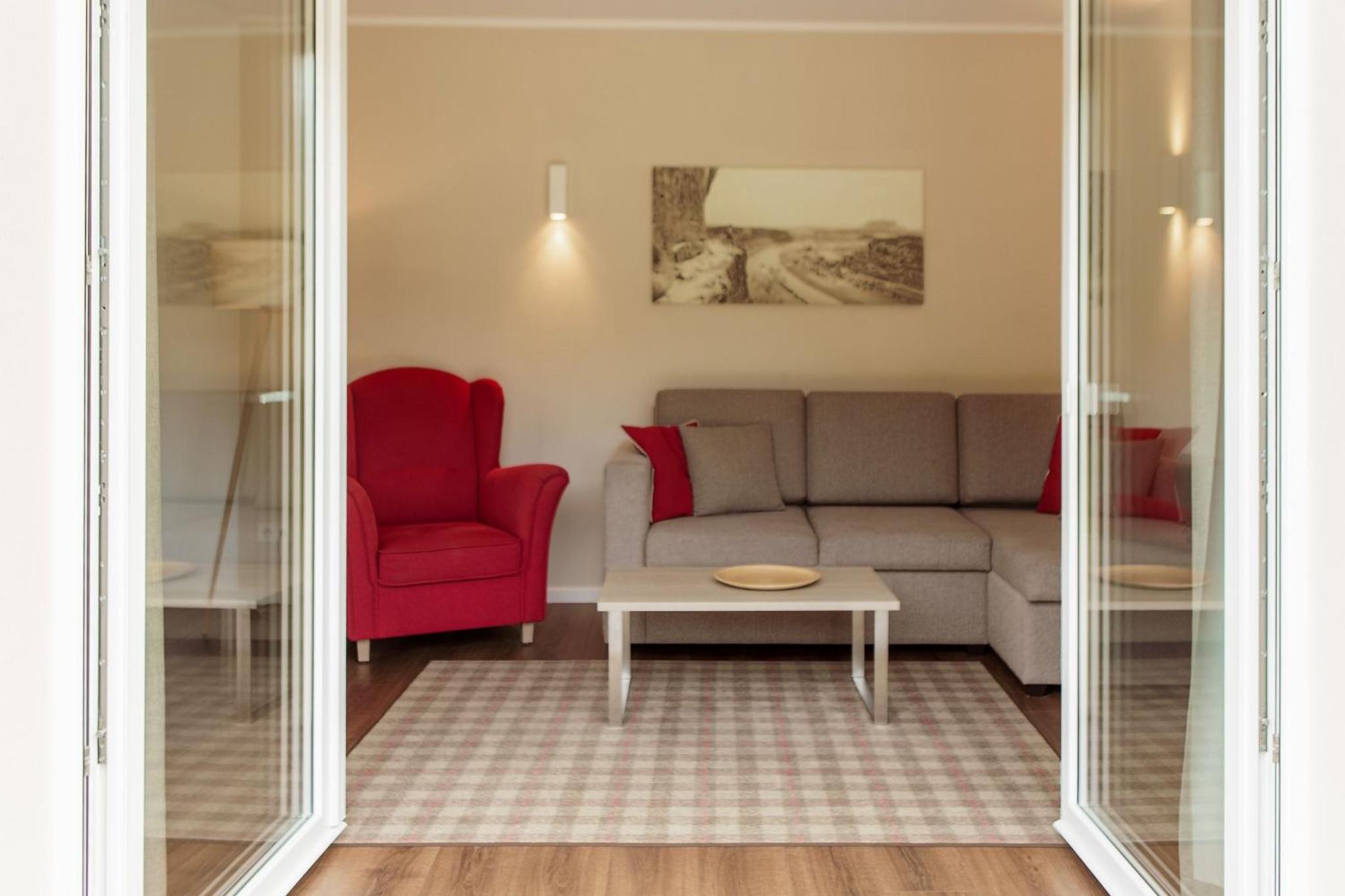 Two-Bedroom Apartment with Sauna photo 1