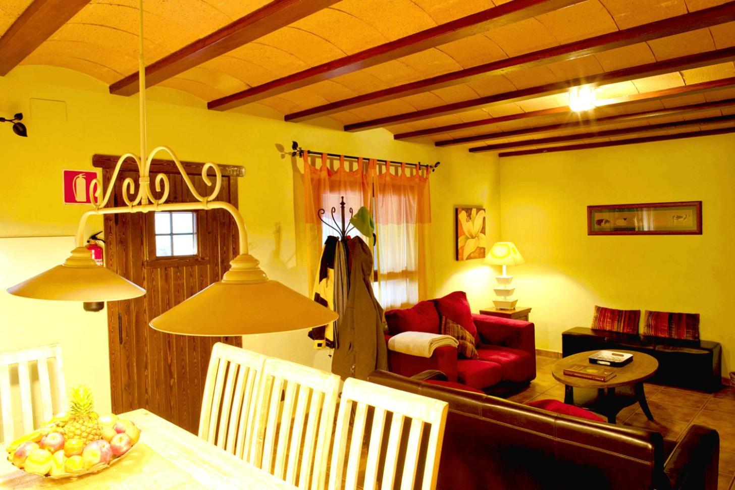 Casa de tres habitaciones