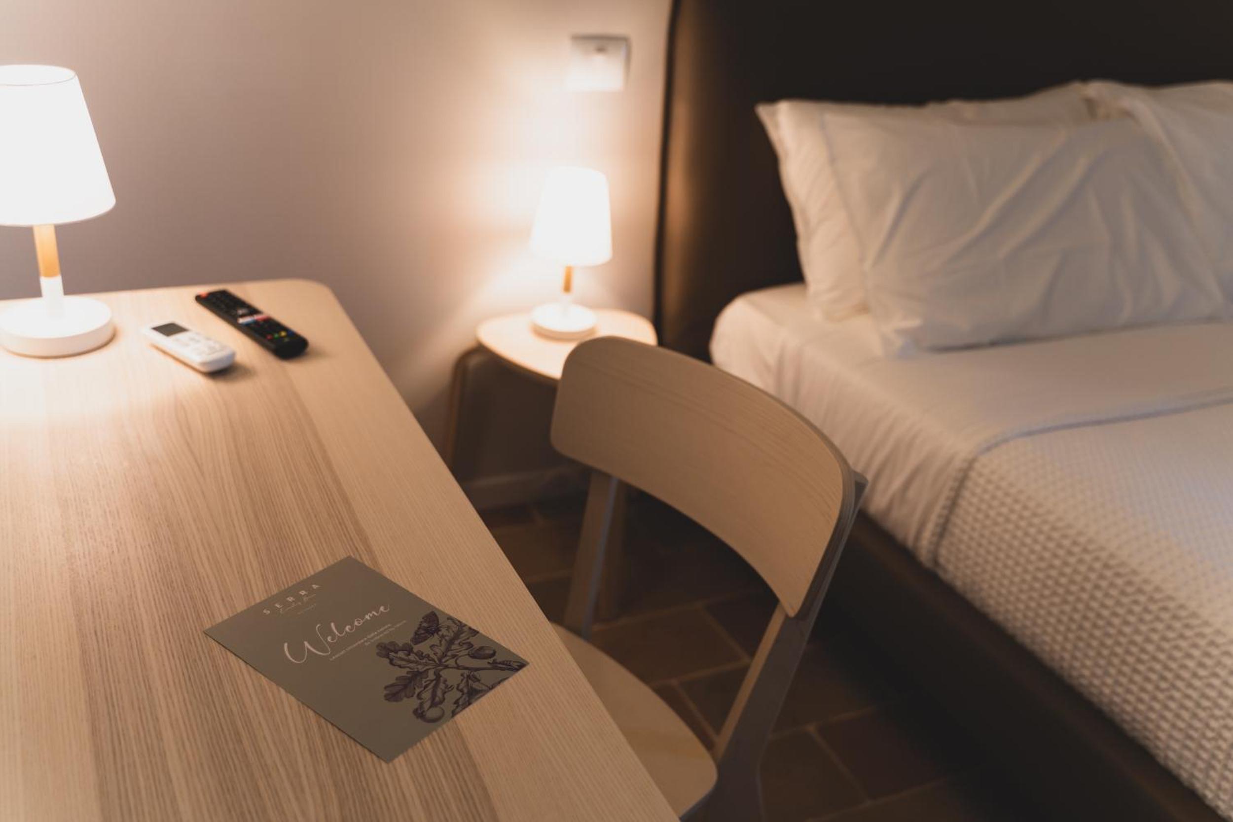 Double Room with Terrace photo 2