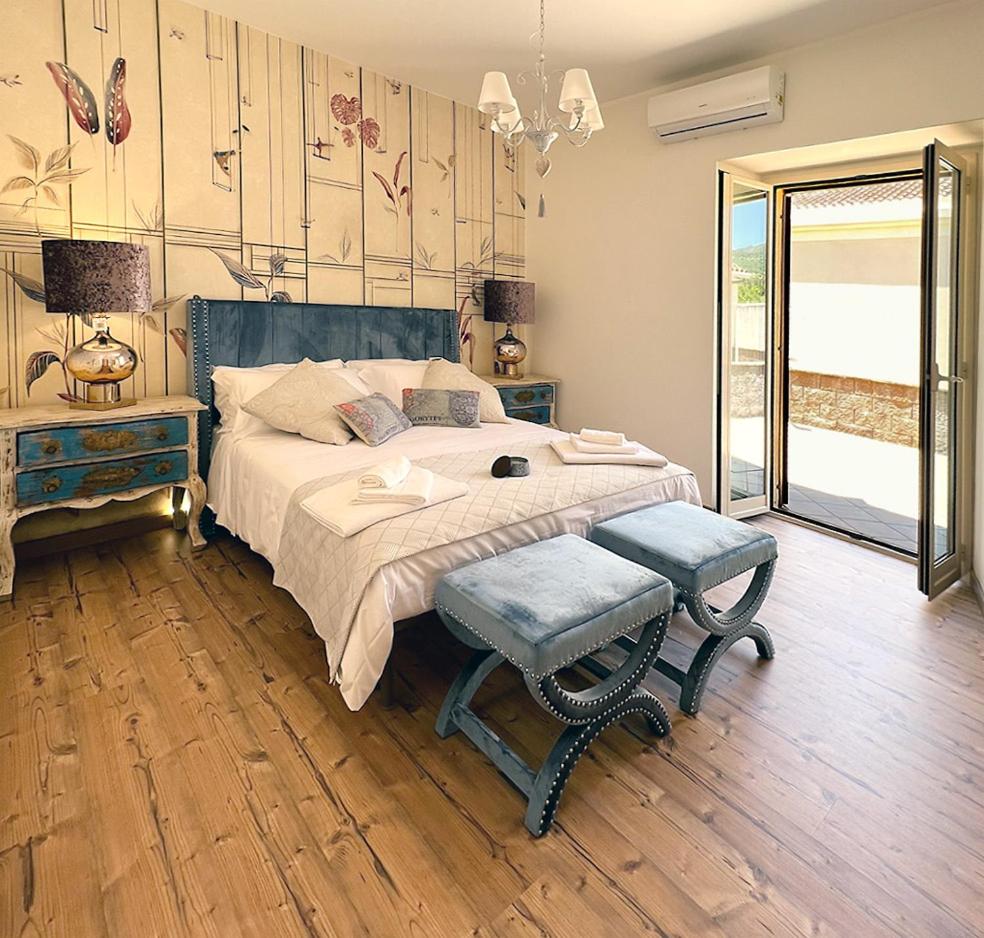 Double Room with Patio
