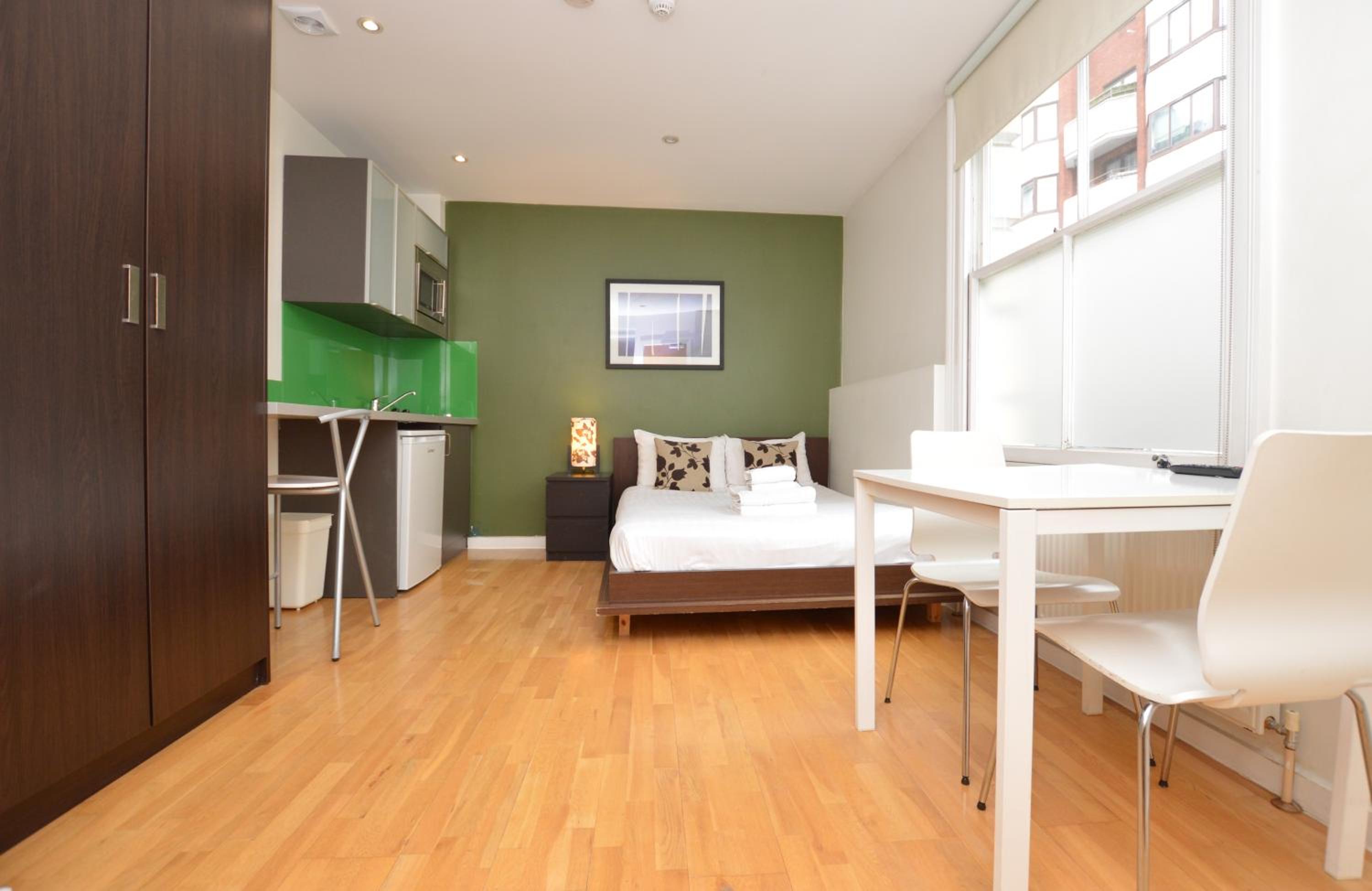 Ground Floor Studio Apartment photo 2