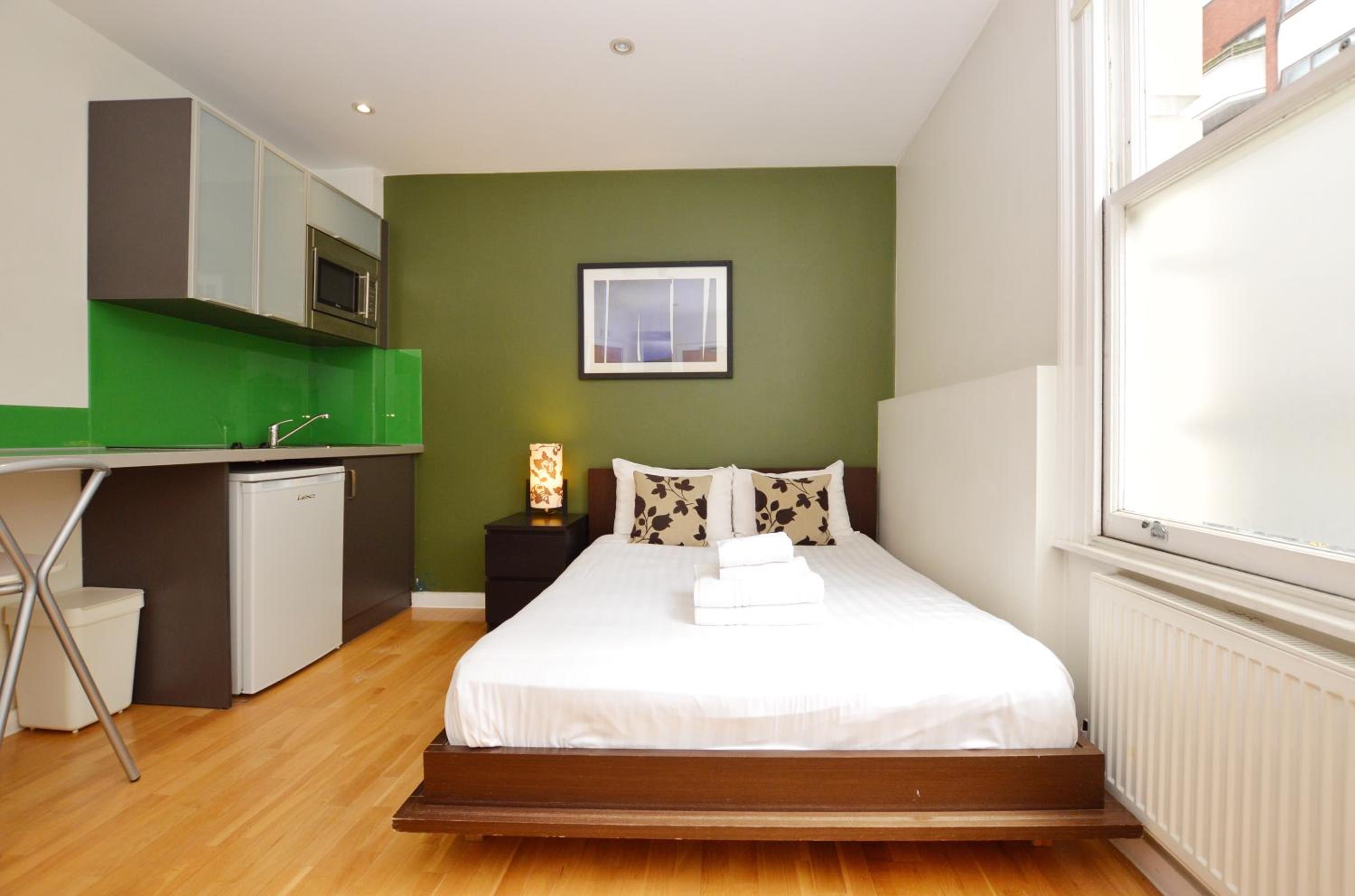 Ground Floor Studio Apartment photo 1