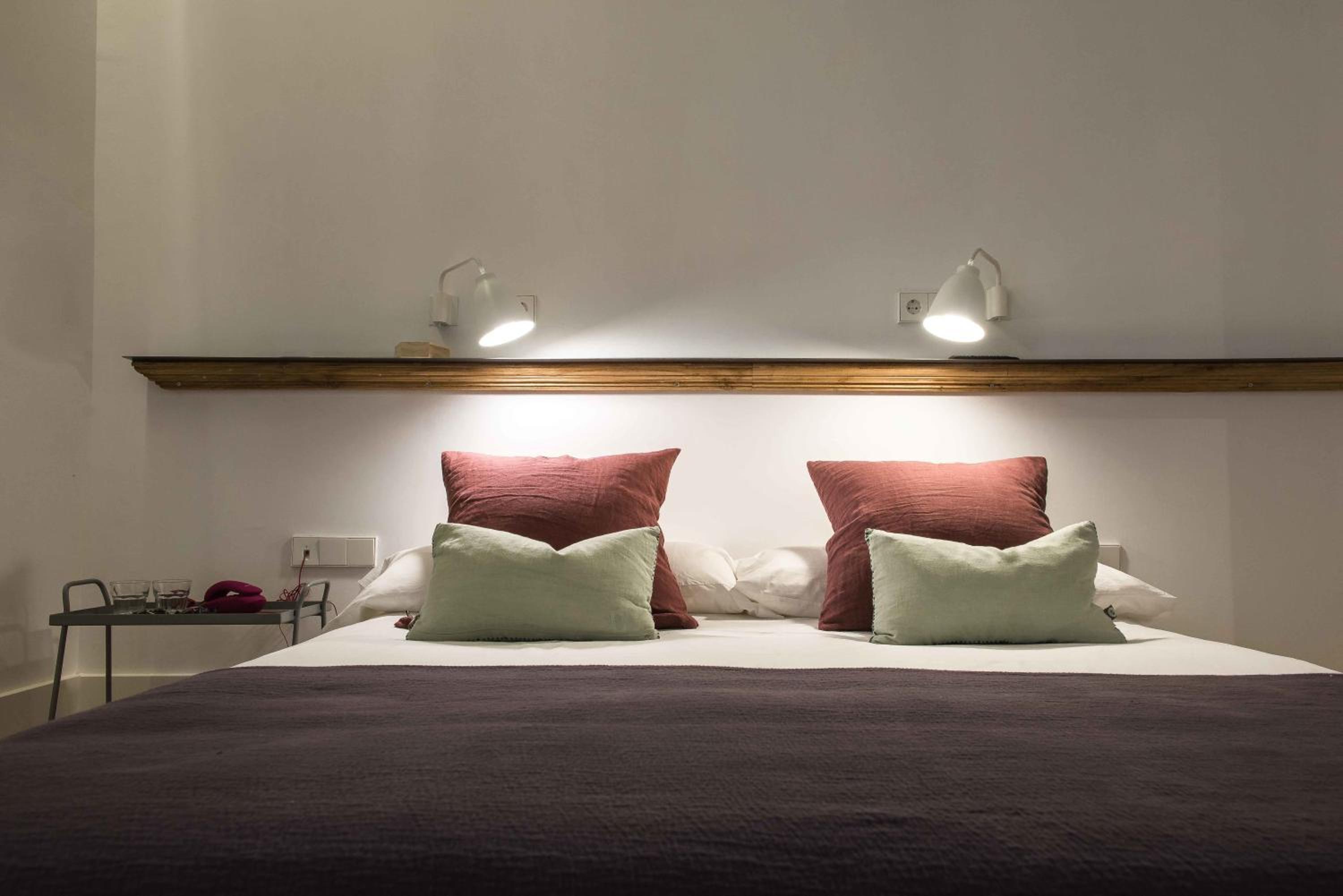 Superior Double or Twin Room with Terrace photo 3