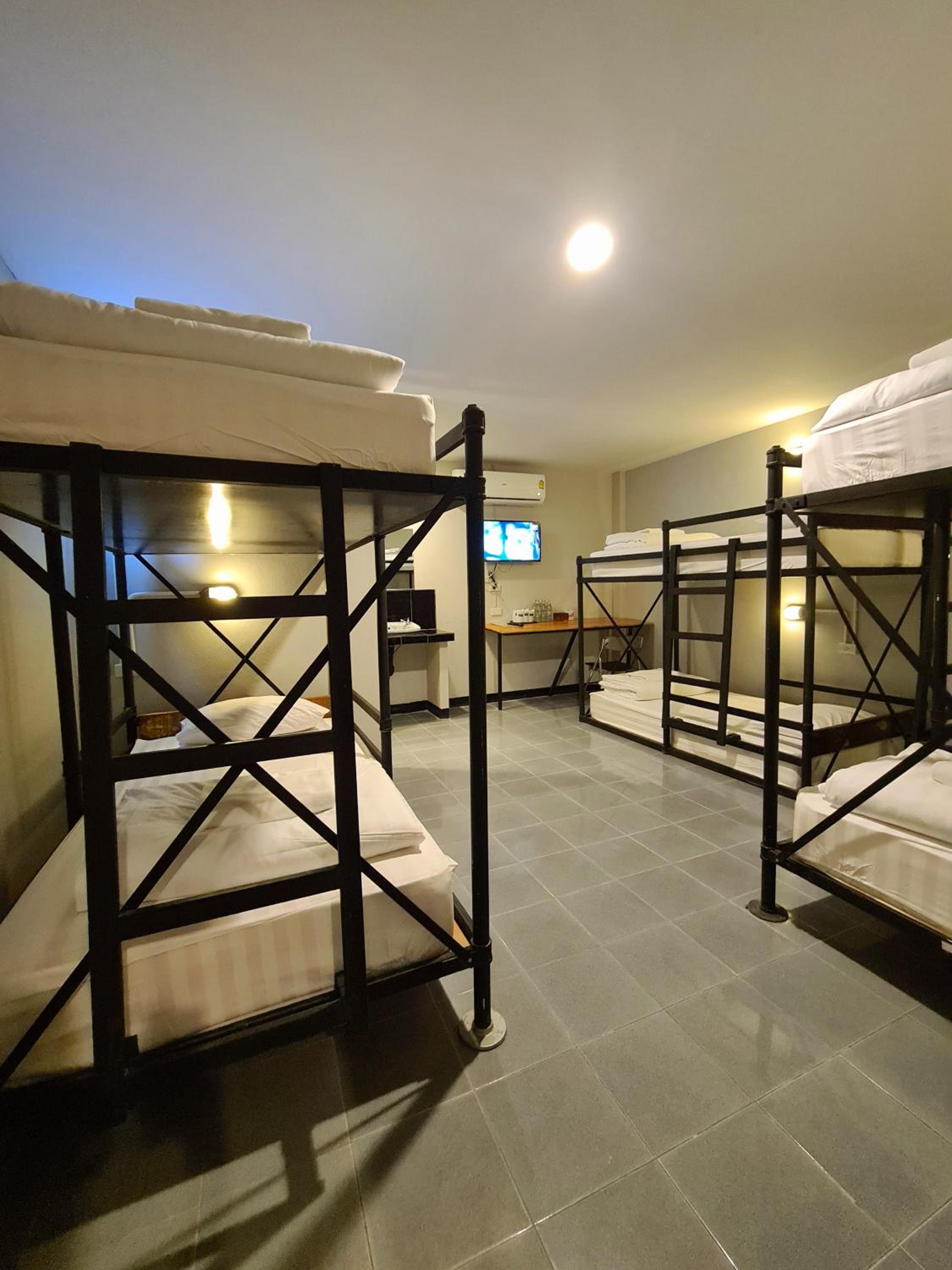 Family Room with Private Bathroom