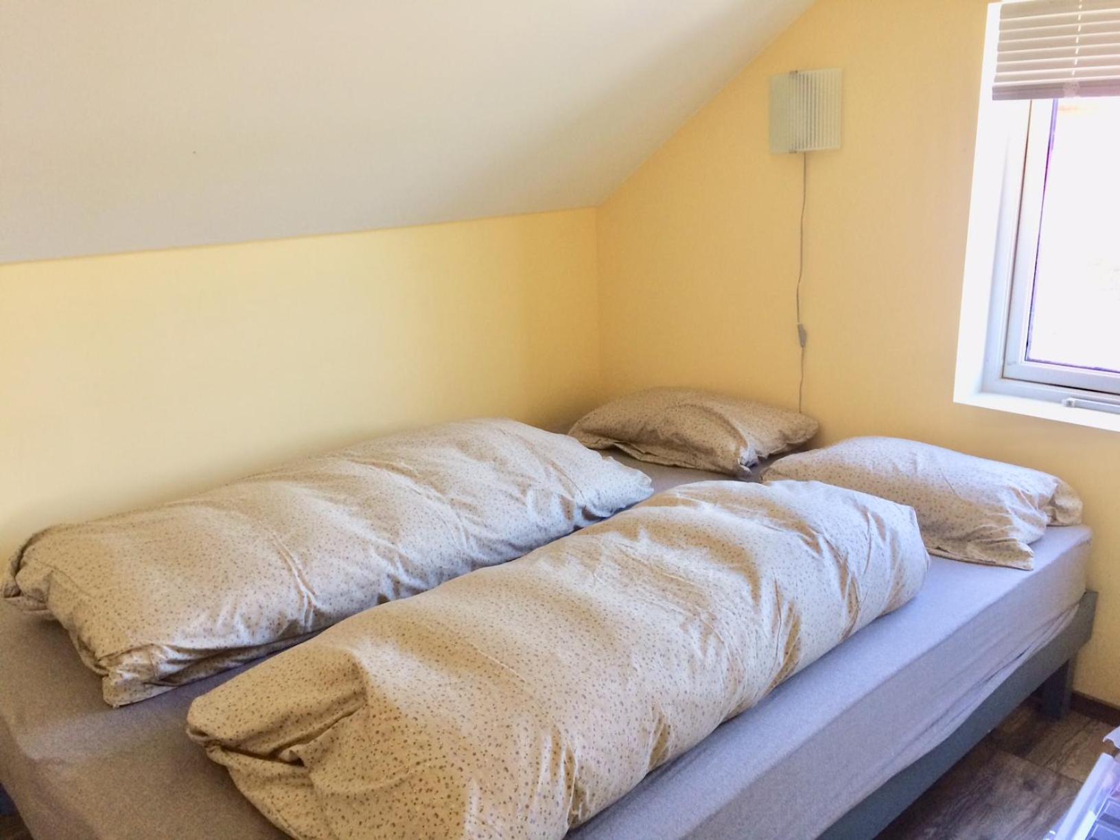 Budget Double Room with Shared Bathroom photo 1