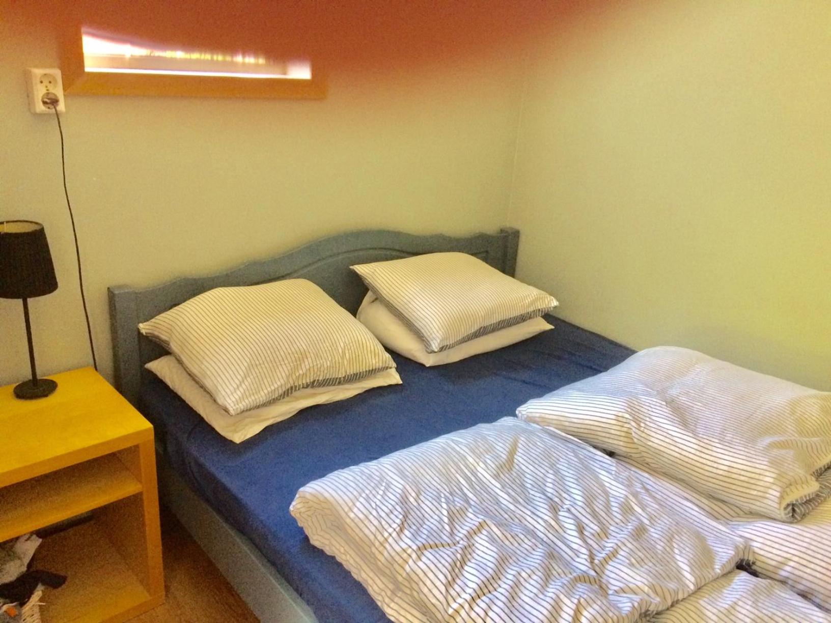 Budget Double Room with Shared Bathroom photo 2