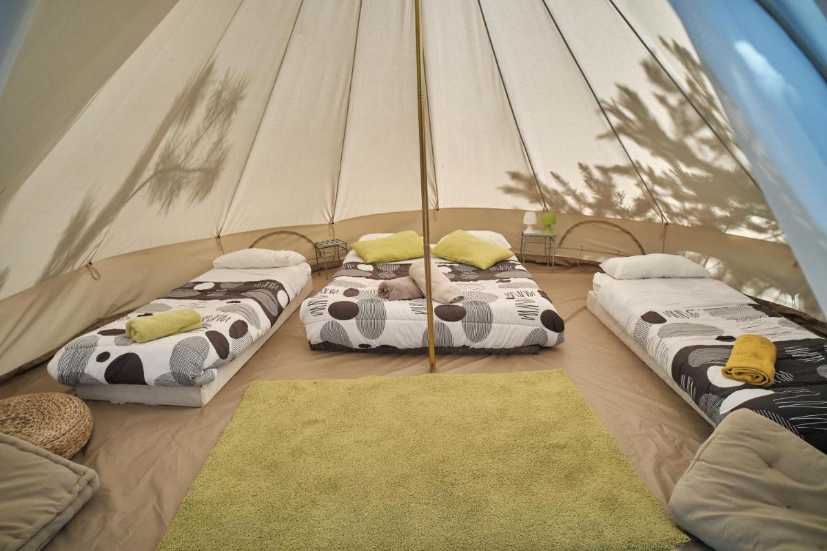 Tent photo 2