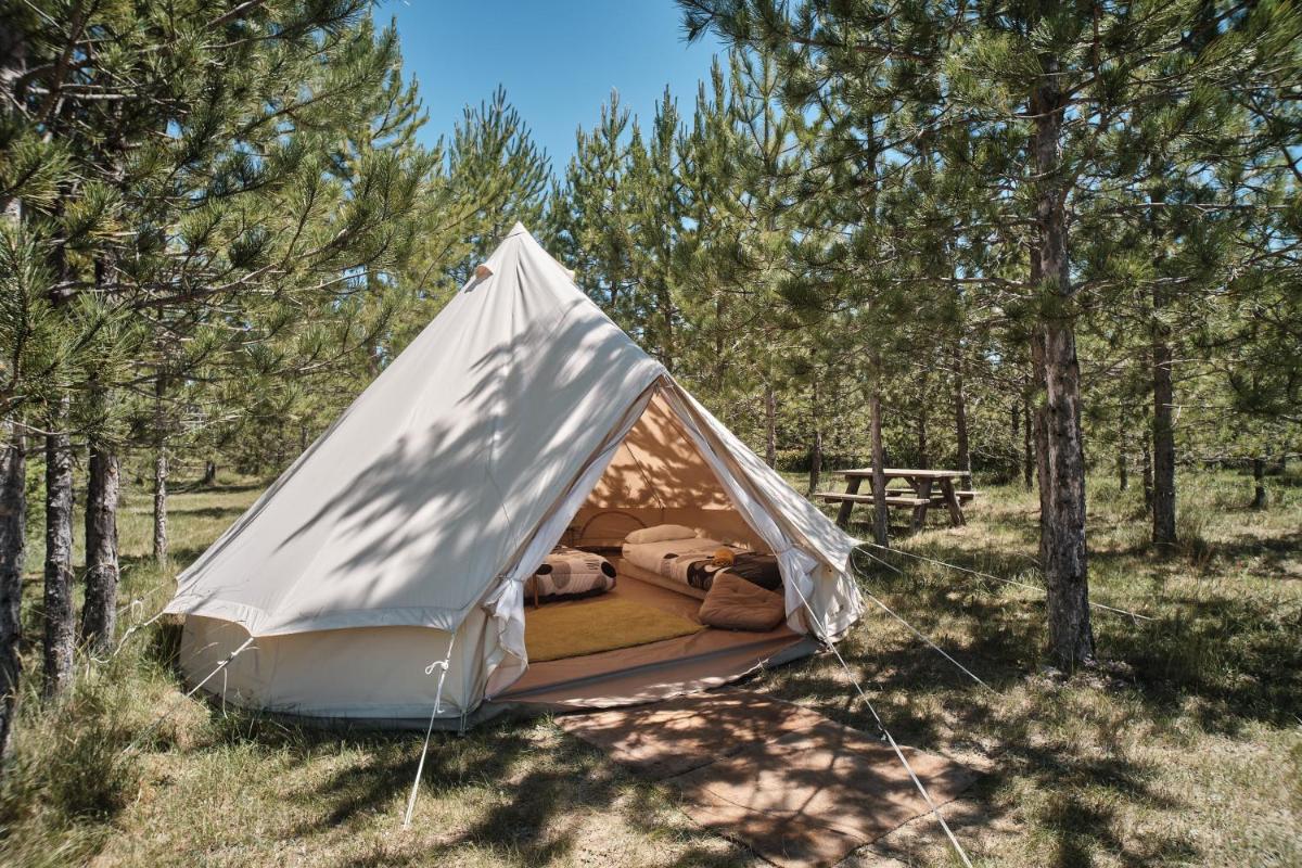 Tent photo 1