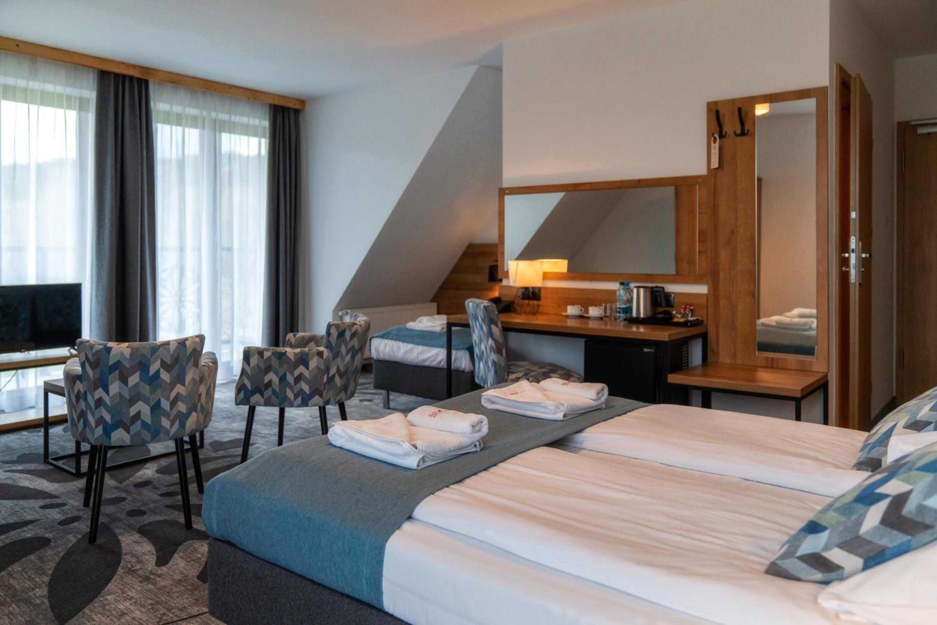 Standard Quadruple Room photo 2
