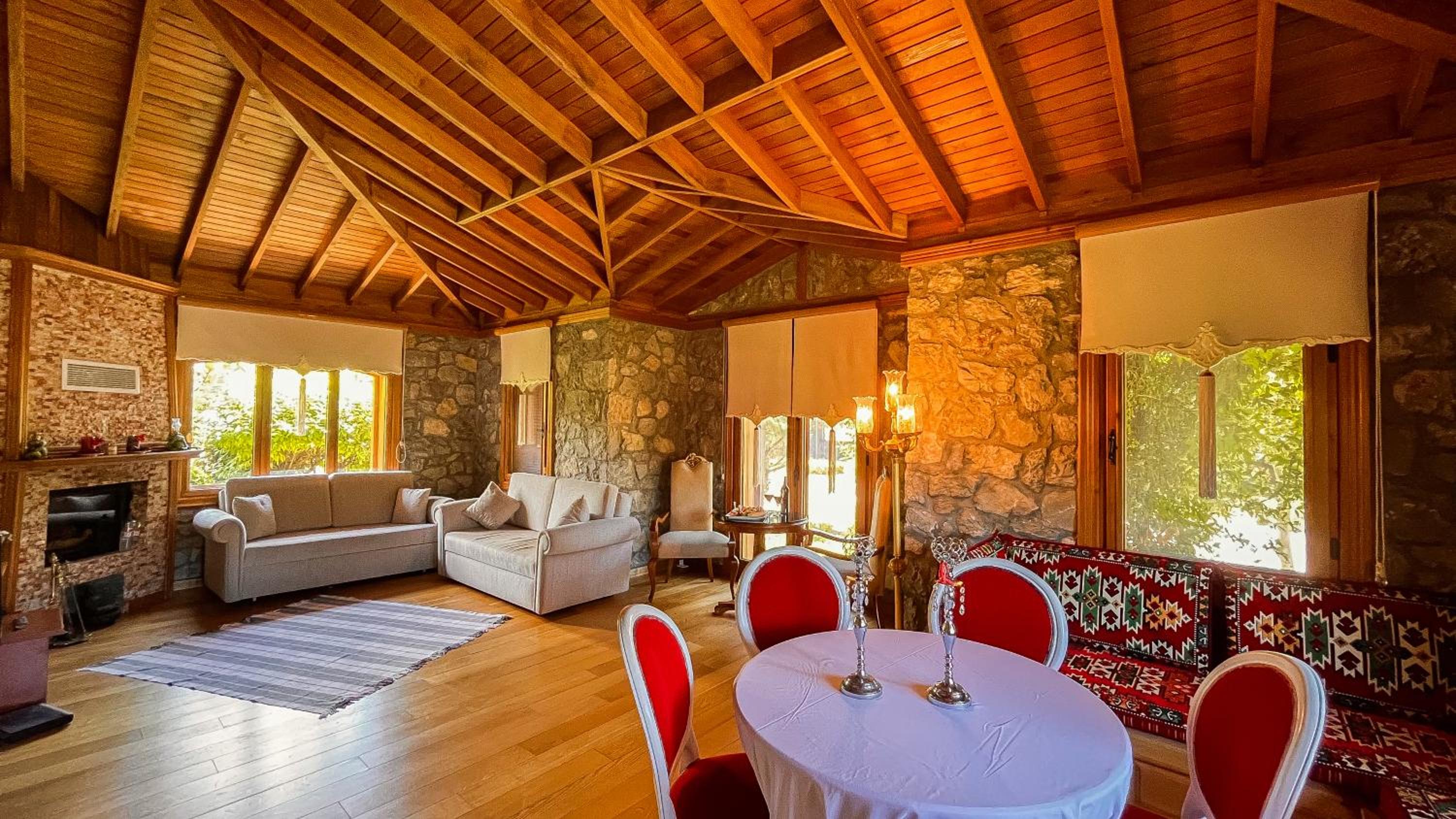 Two-Bedroom Villa photo 1