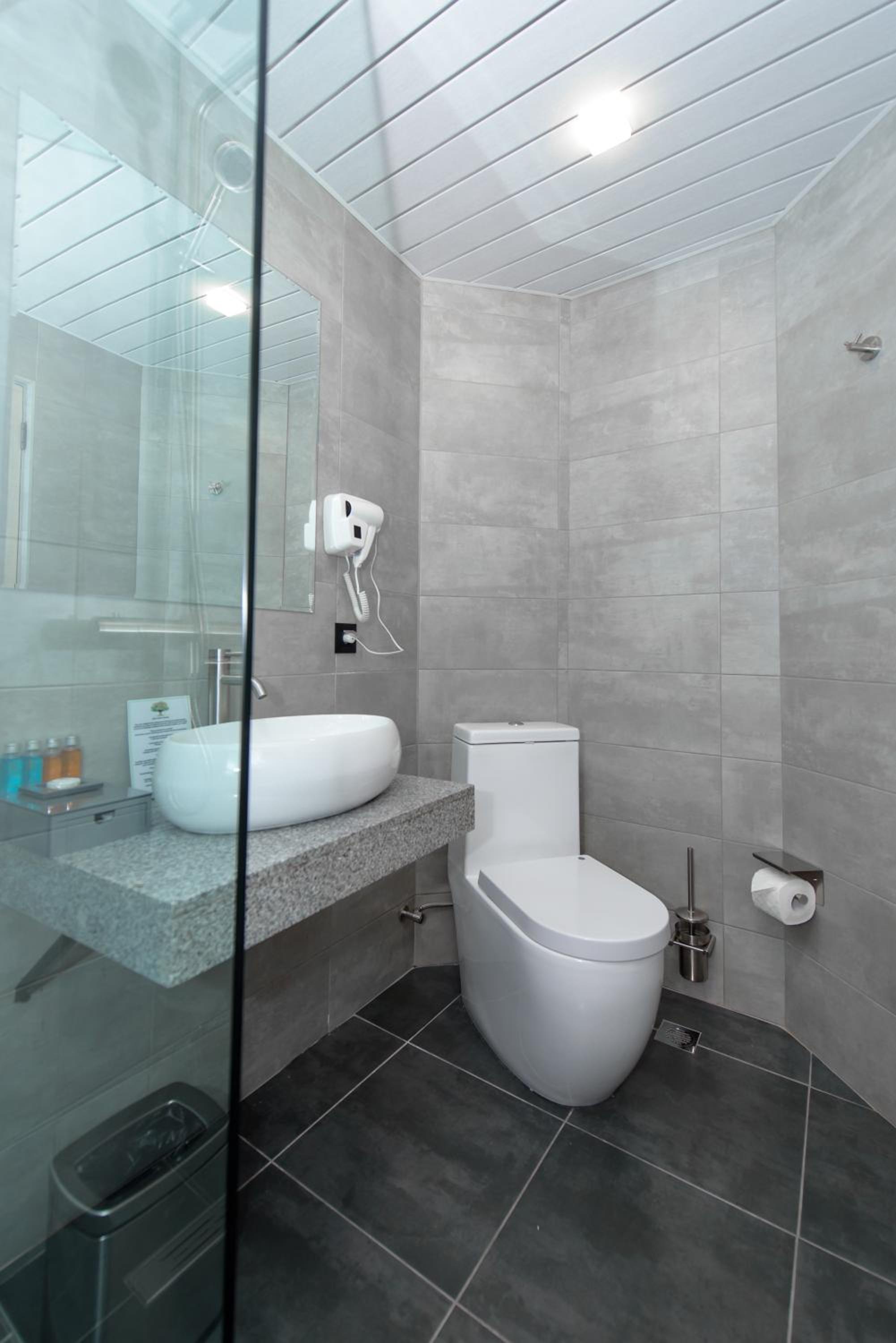 Standard Twin Room with Balcony photo 3