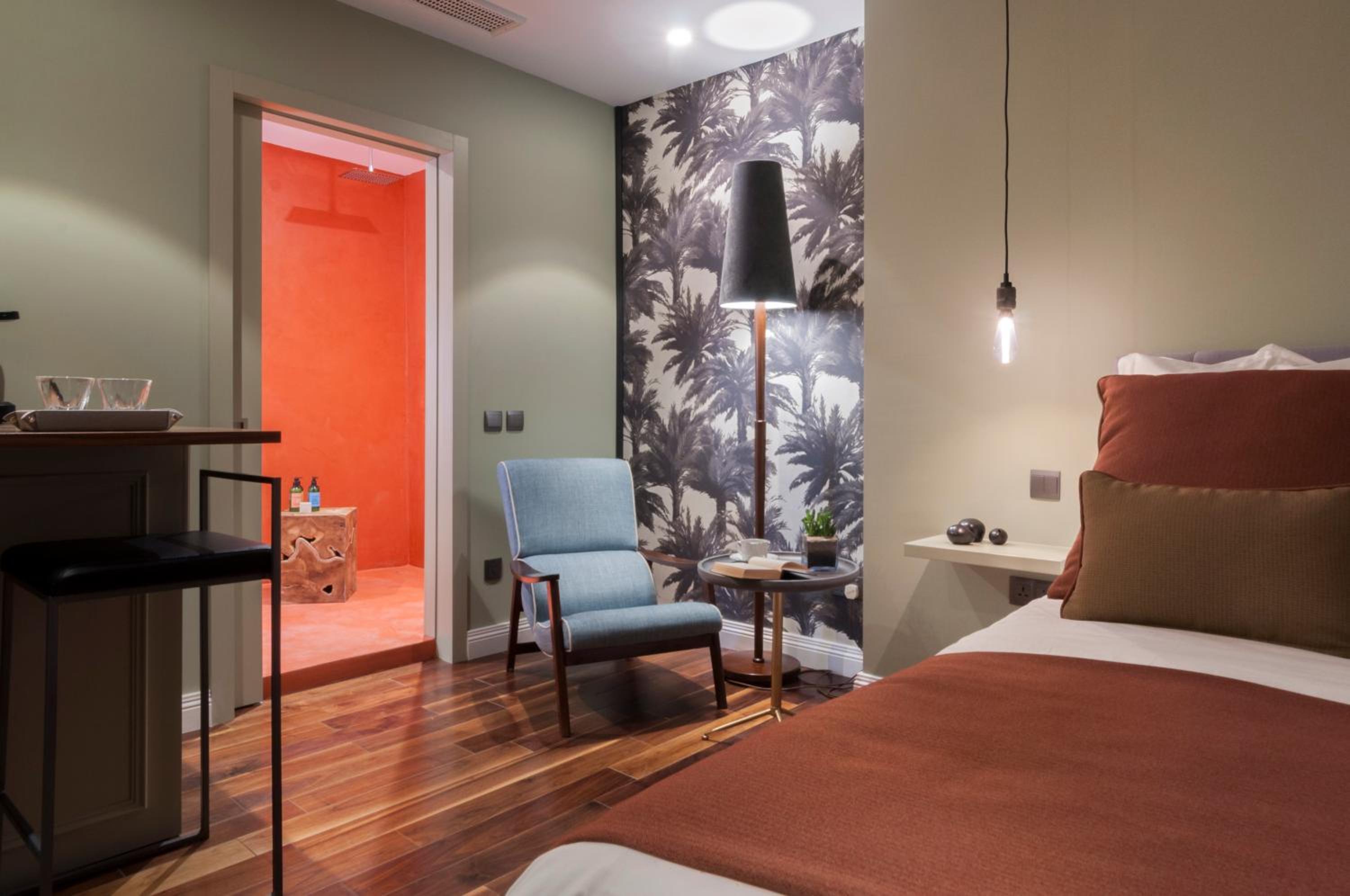 Double Room with Spa Bath
