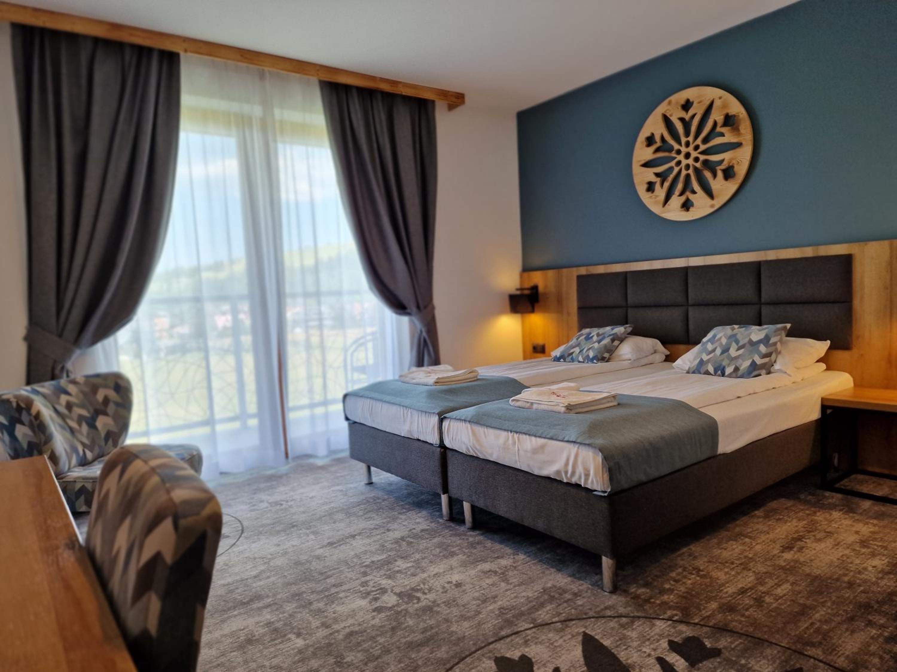 Standard Double Room - Photo 1