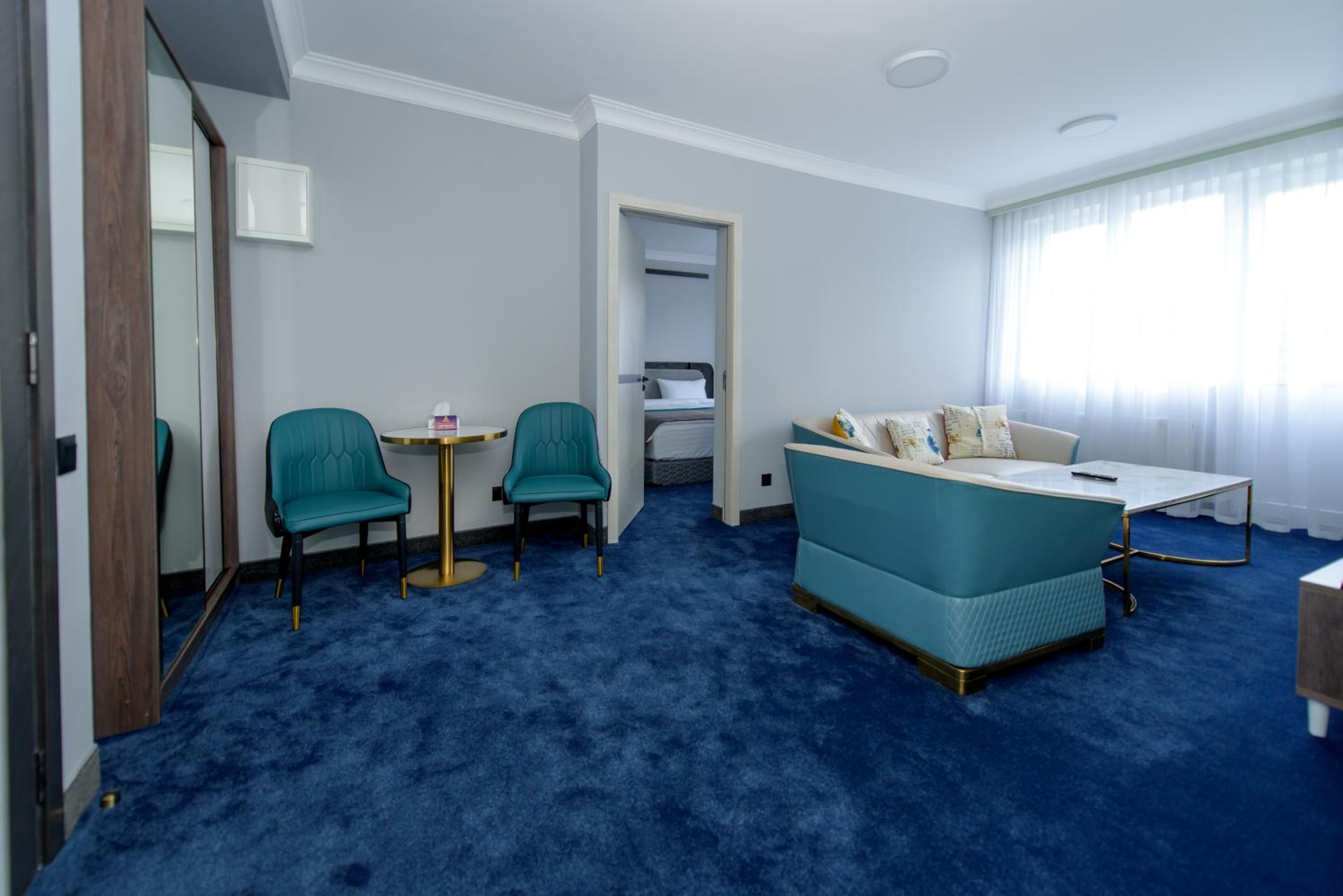Comfort Quadruple Room photo 1