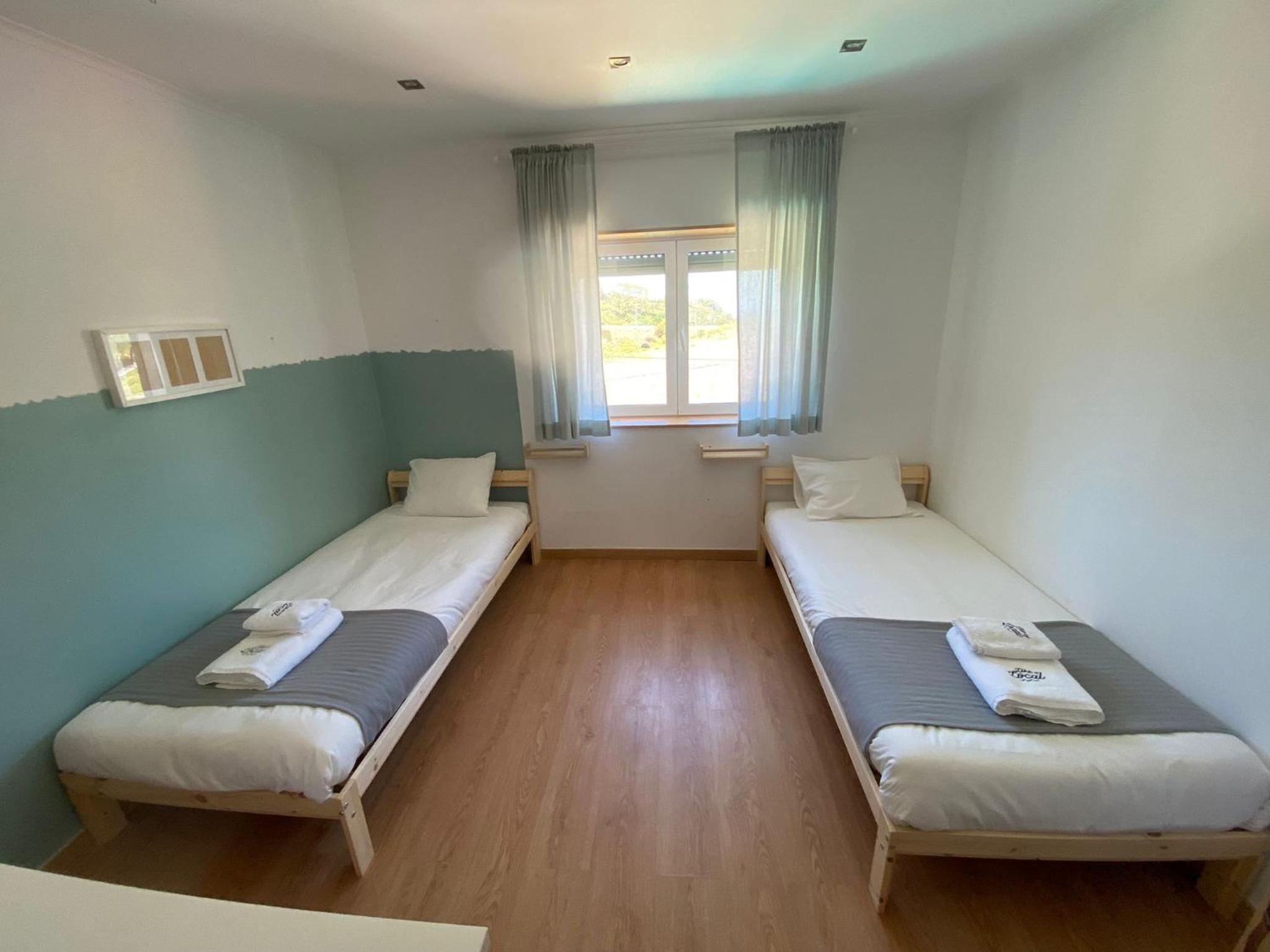 Standard Twin Room with Shared Bathroom