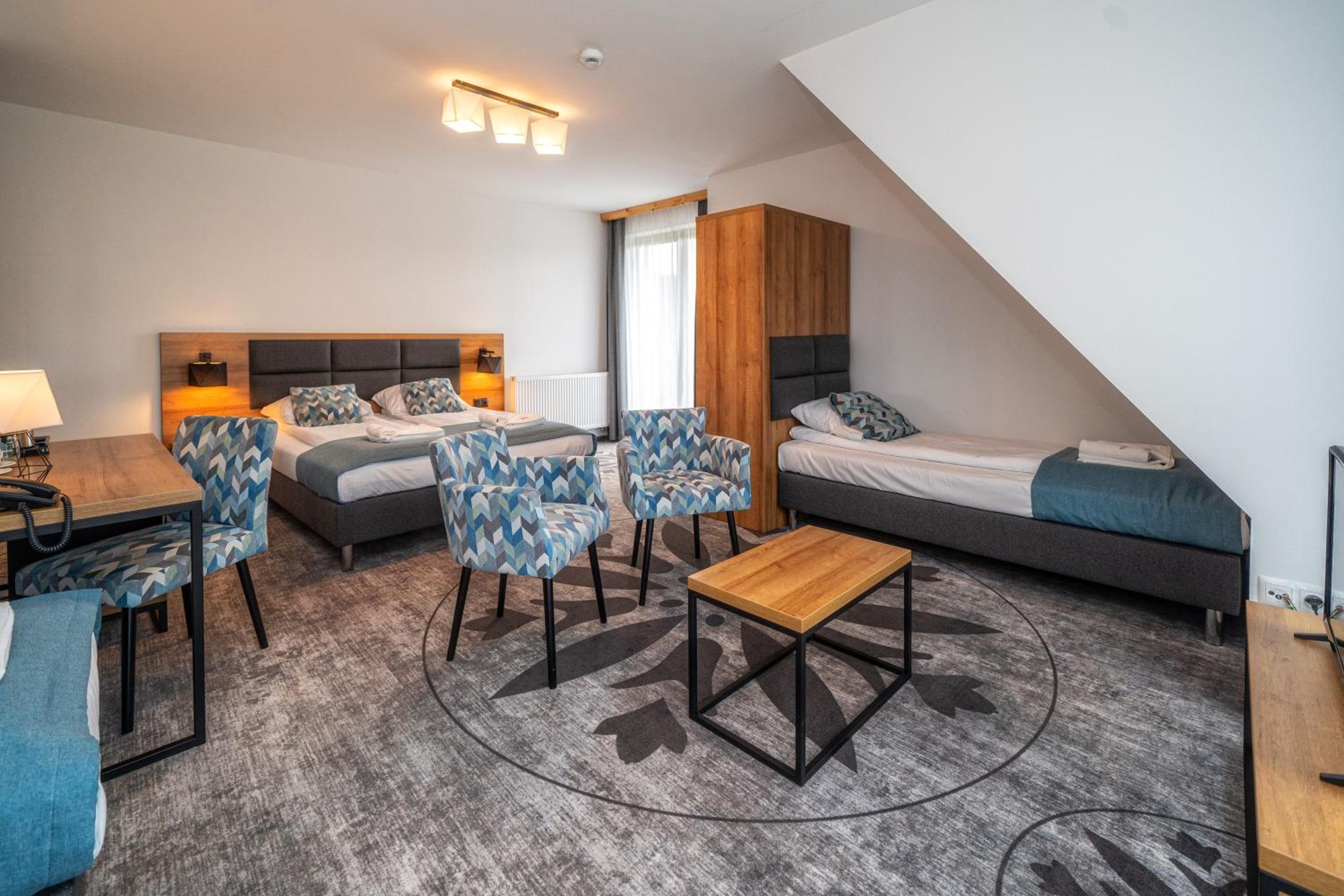 Standard Quadruple Room photo 3