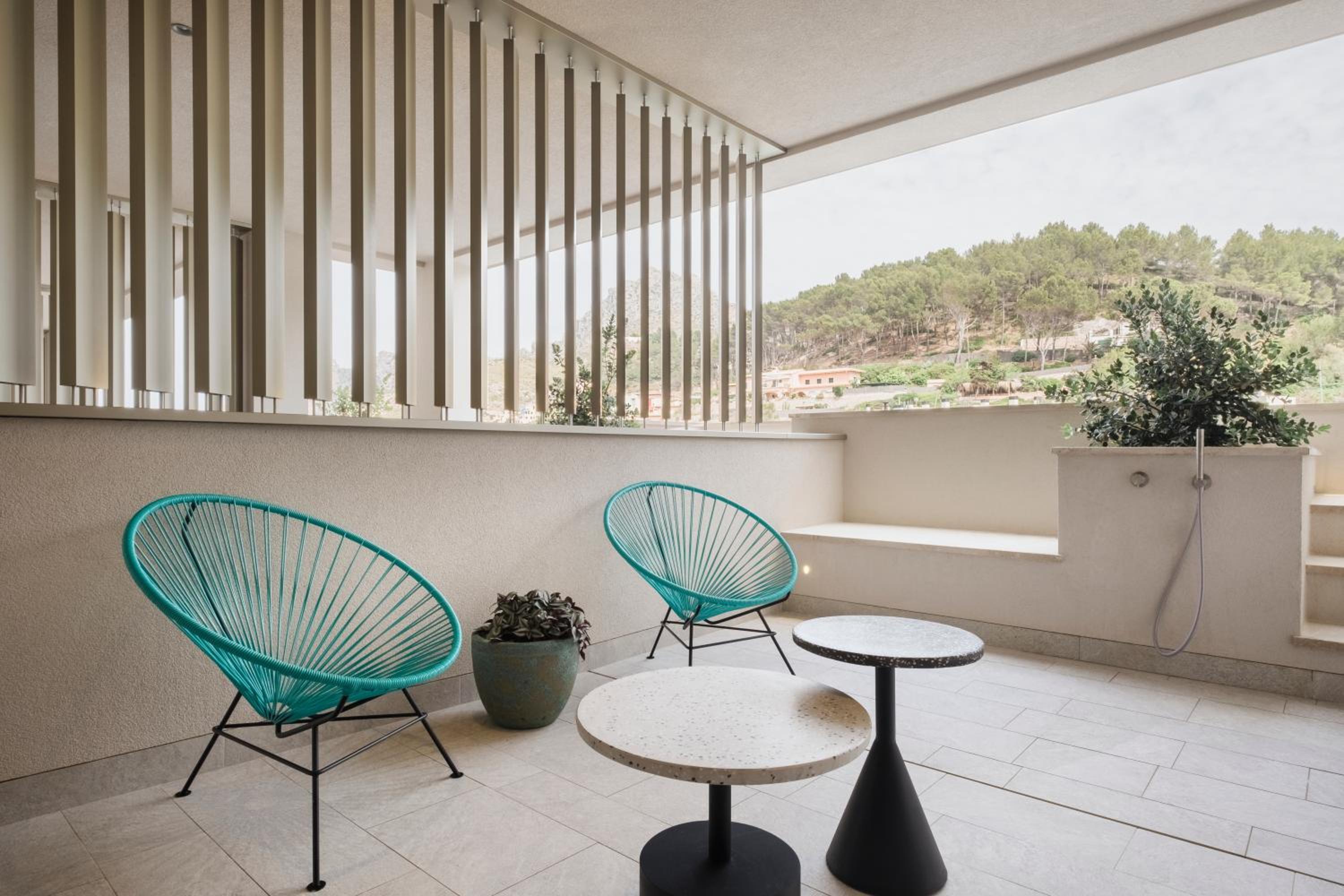 Habitación Privilege con Piscina de Acceso Compartido y Vistas al Mar Lateral Habitación Privilege con Piscina de Acceso Compartido y Vistas al Mar Lateral