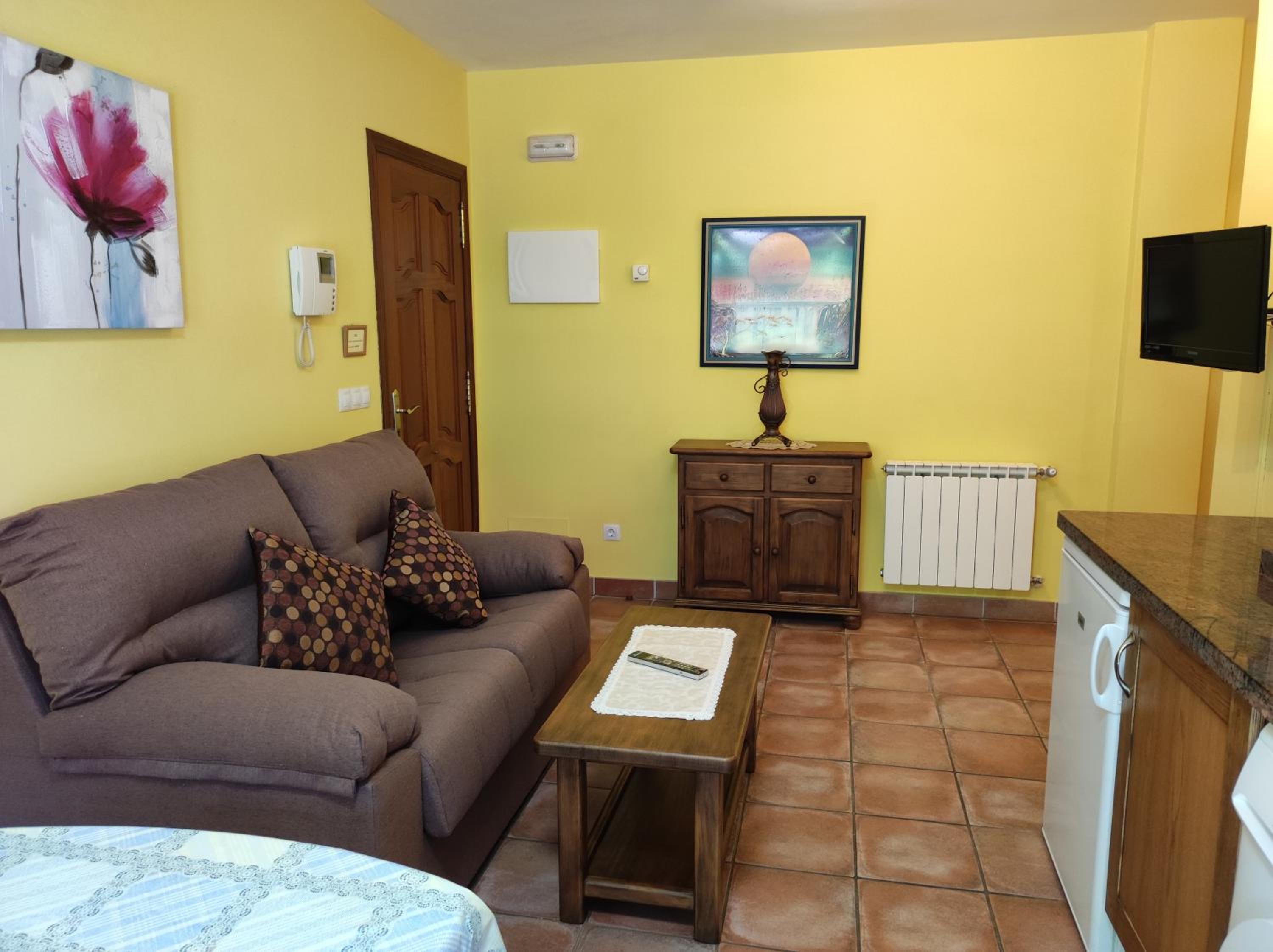 Apartamento 4 - Una habitación
