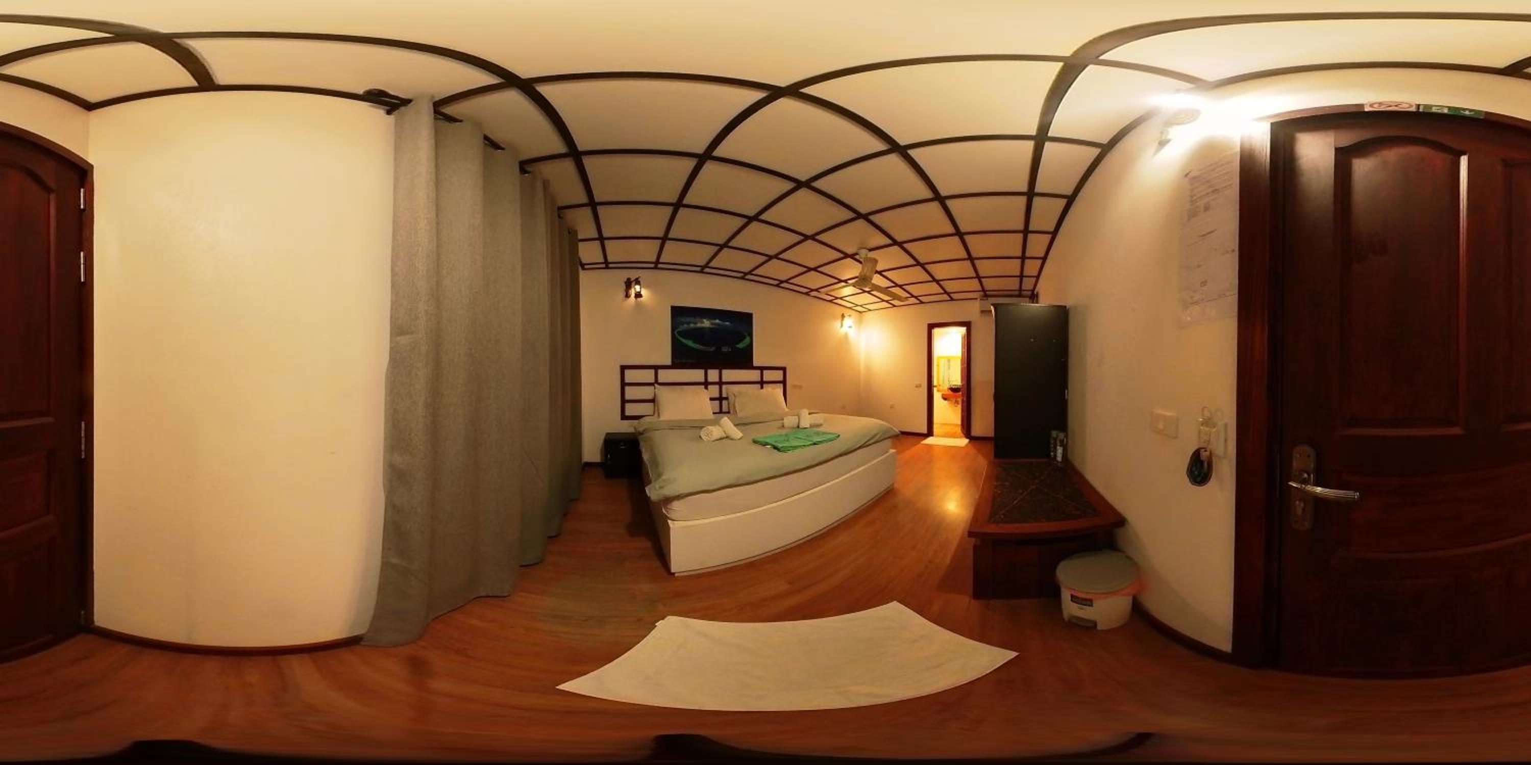 Deluxe Double Room photo 3