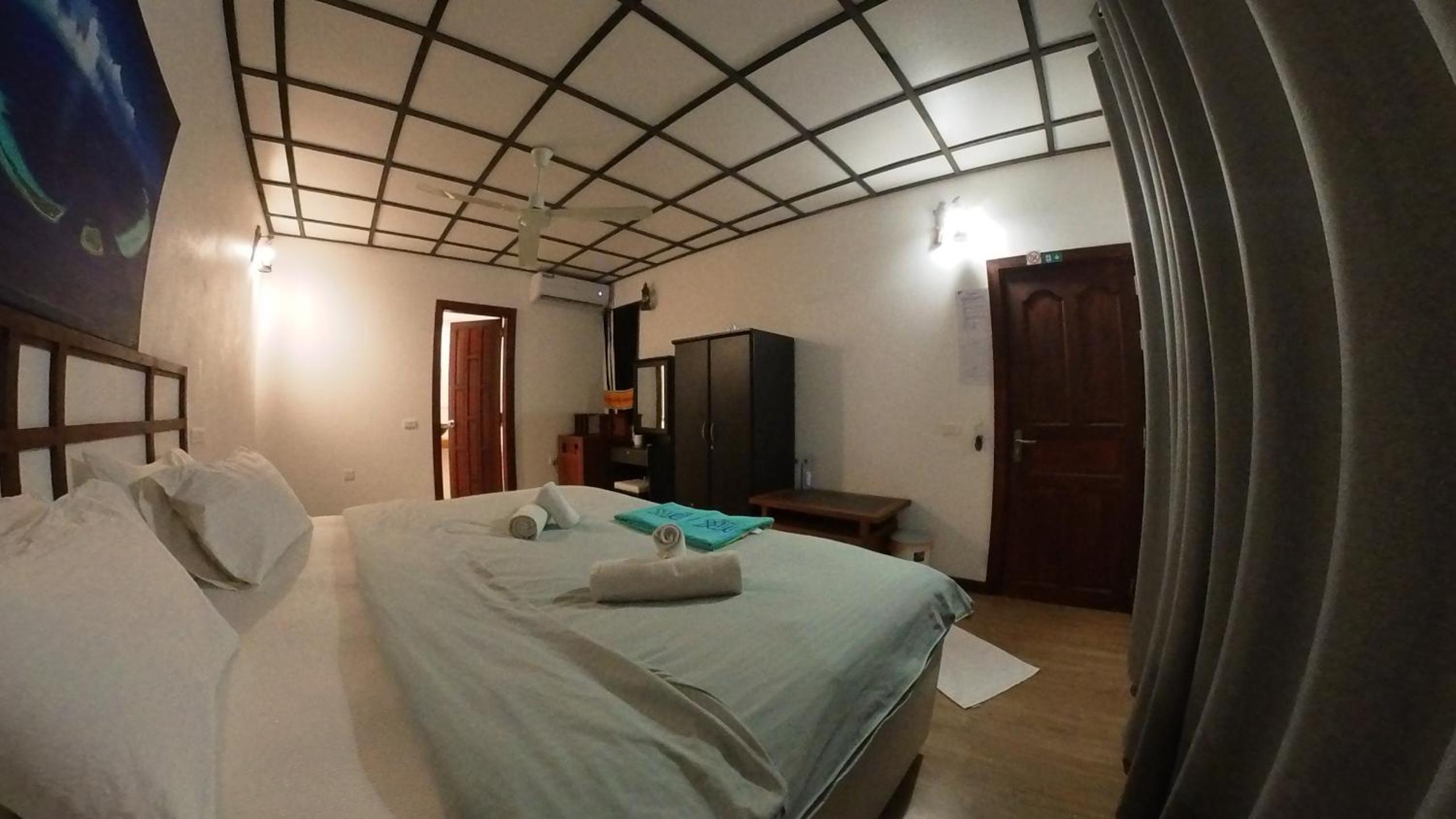 Comfort Triple Room photo 2