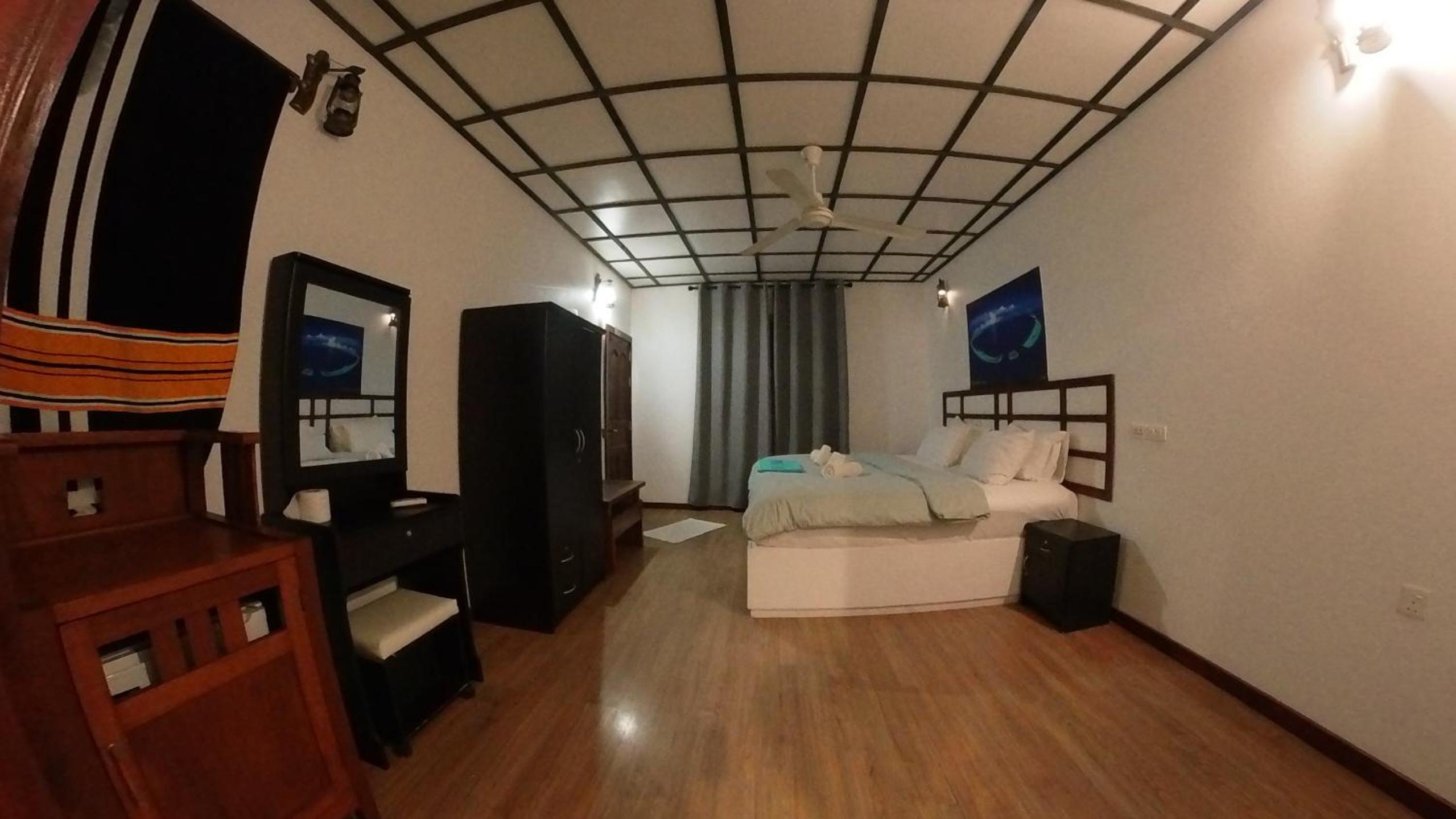 Comfort Triple Room photo 3