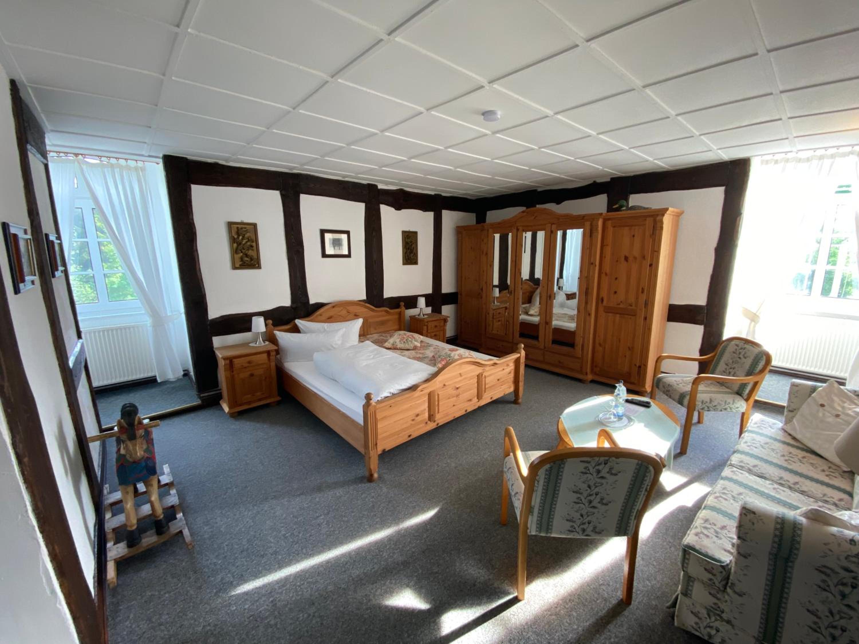 Junior Suite with Garden View photo 1