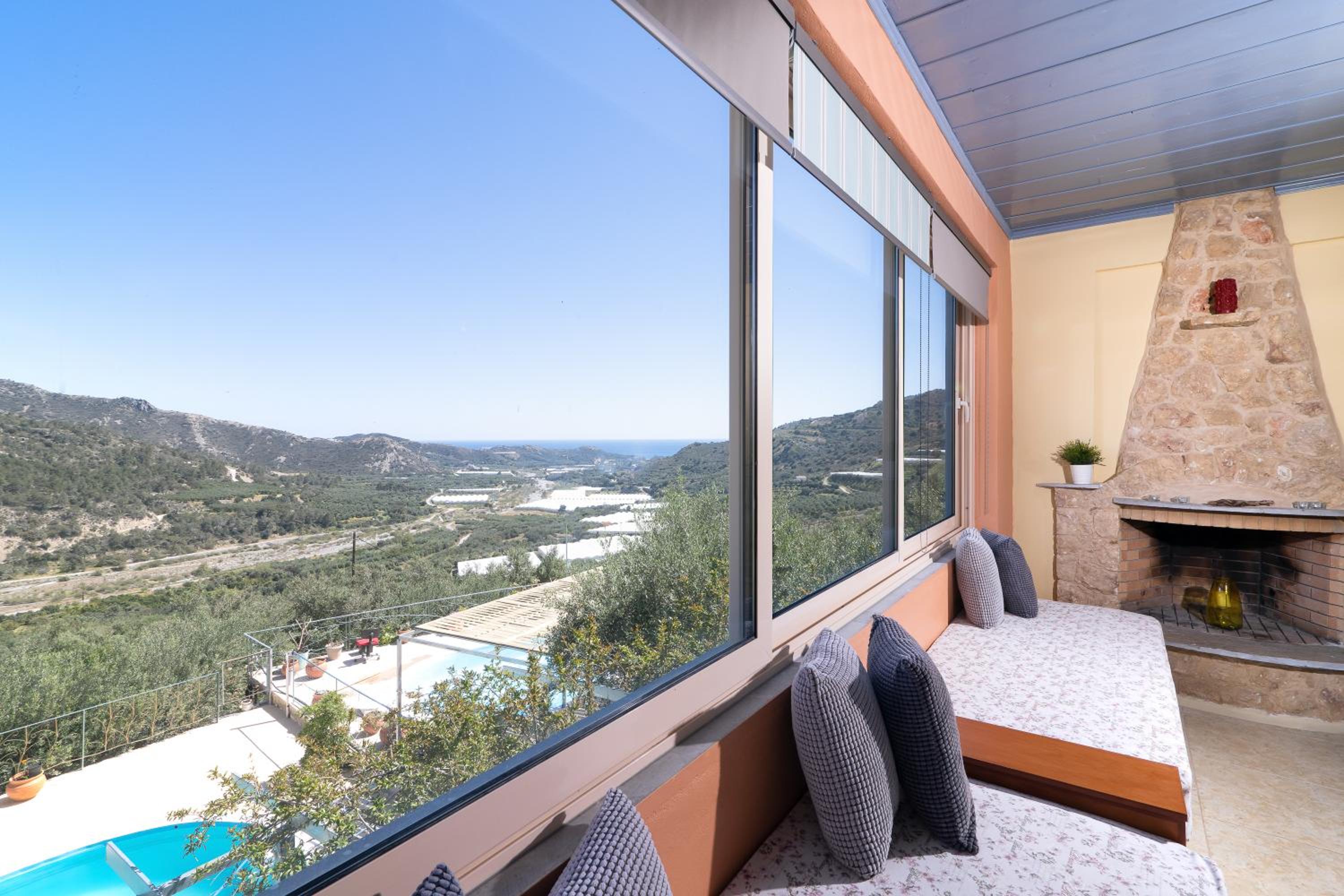 Superior Residence with Panoramic Sea View photo 2