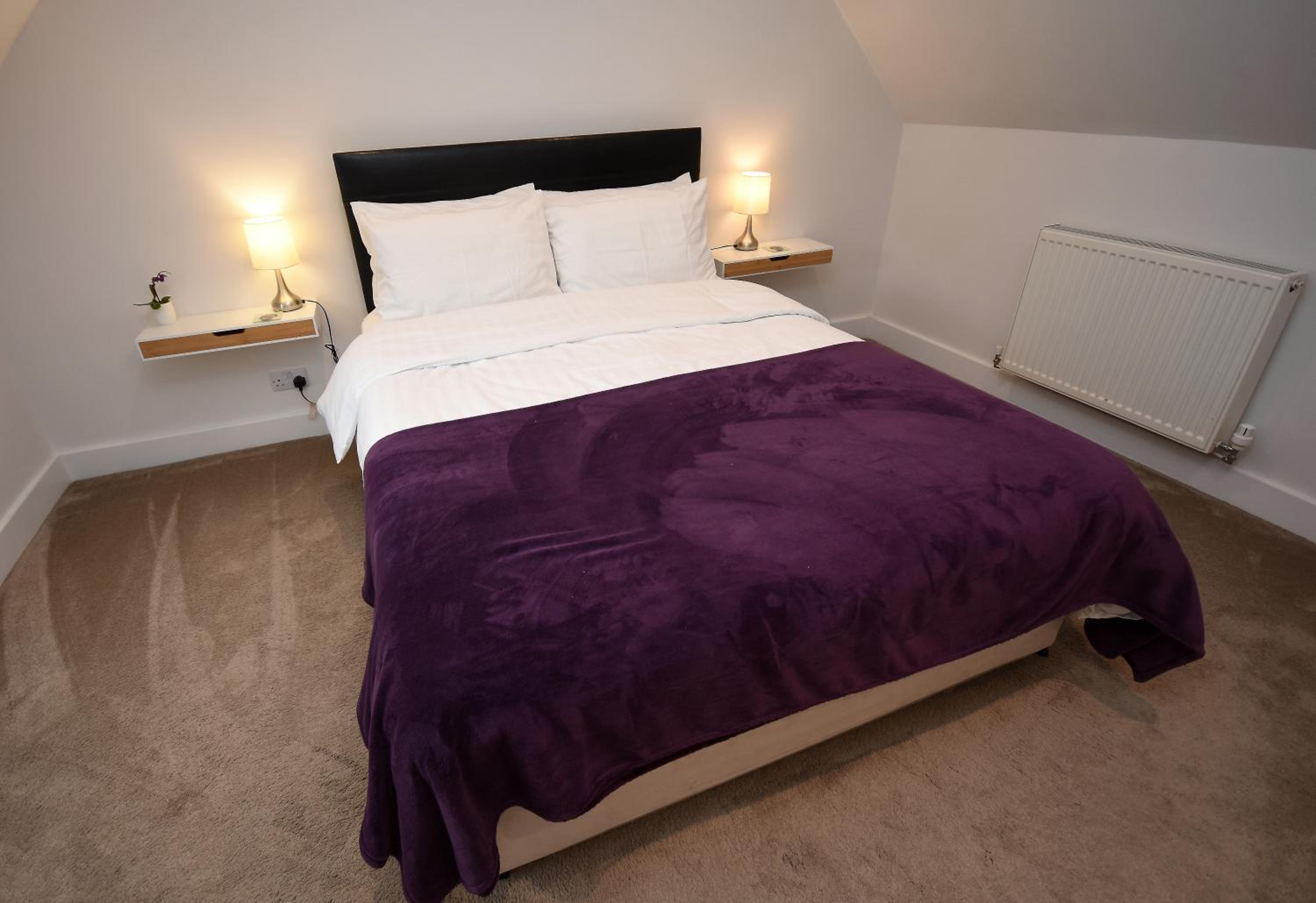 Deluxe King Room - Photo 13