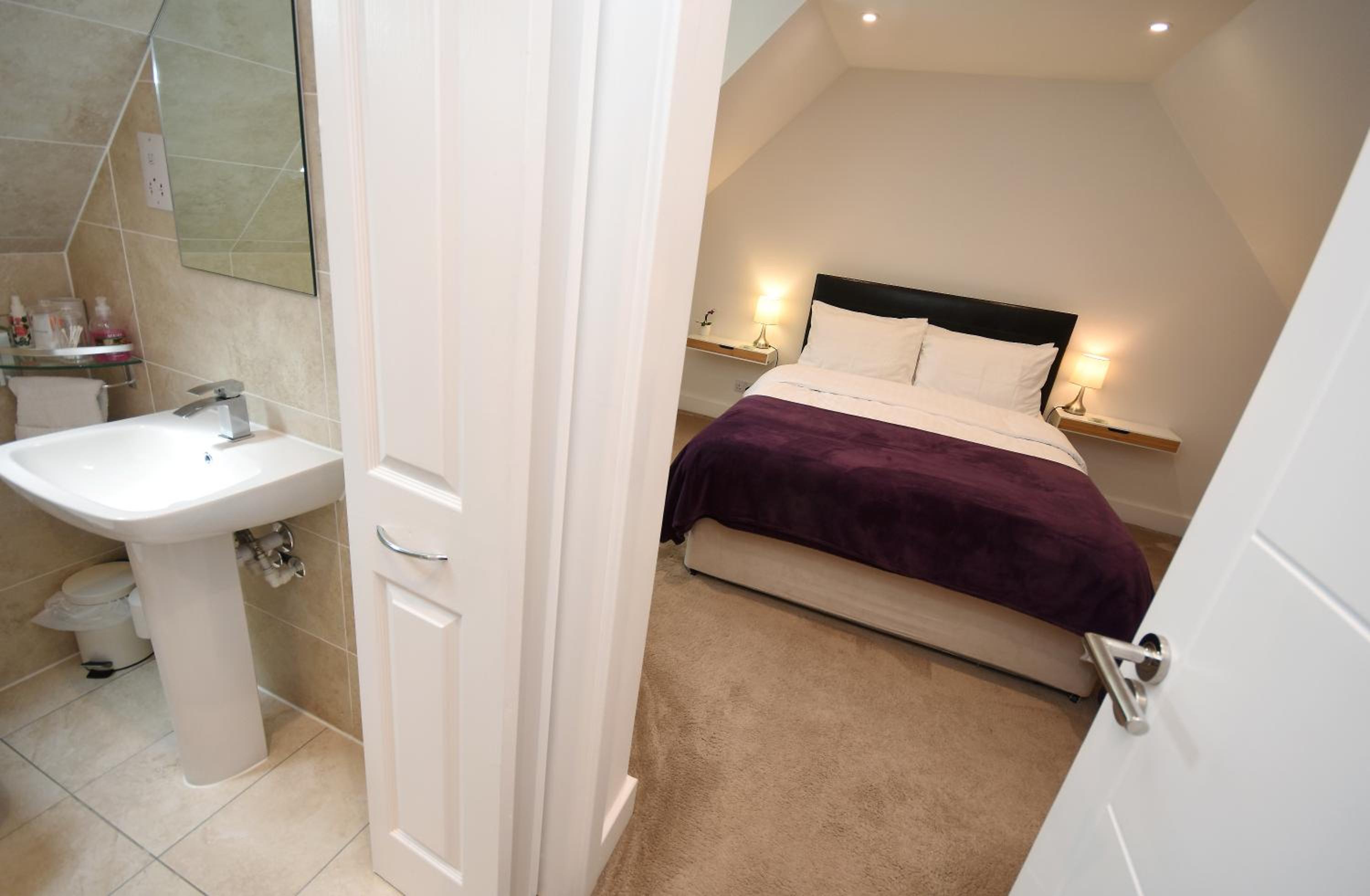 Deluxe King Room - Photo 23