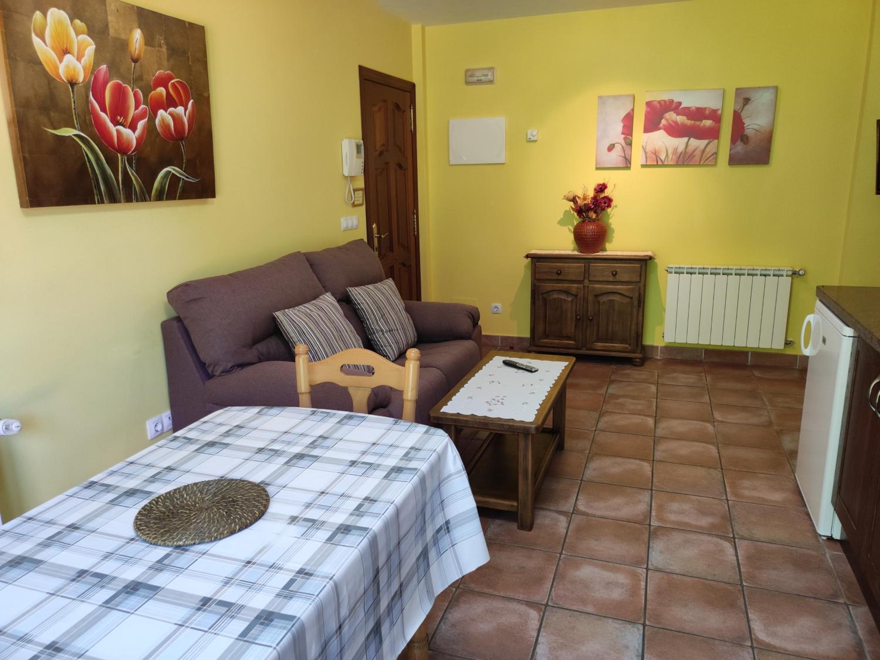 Apartamento 7 - Una habitación