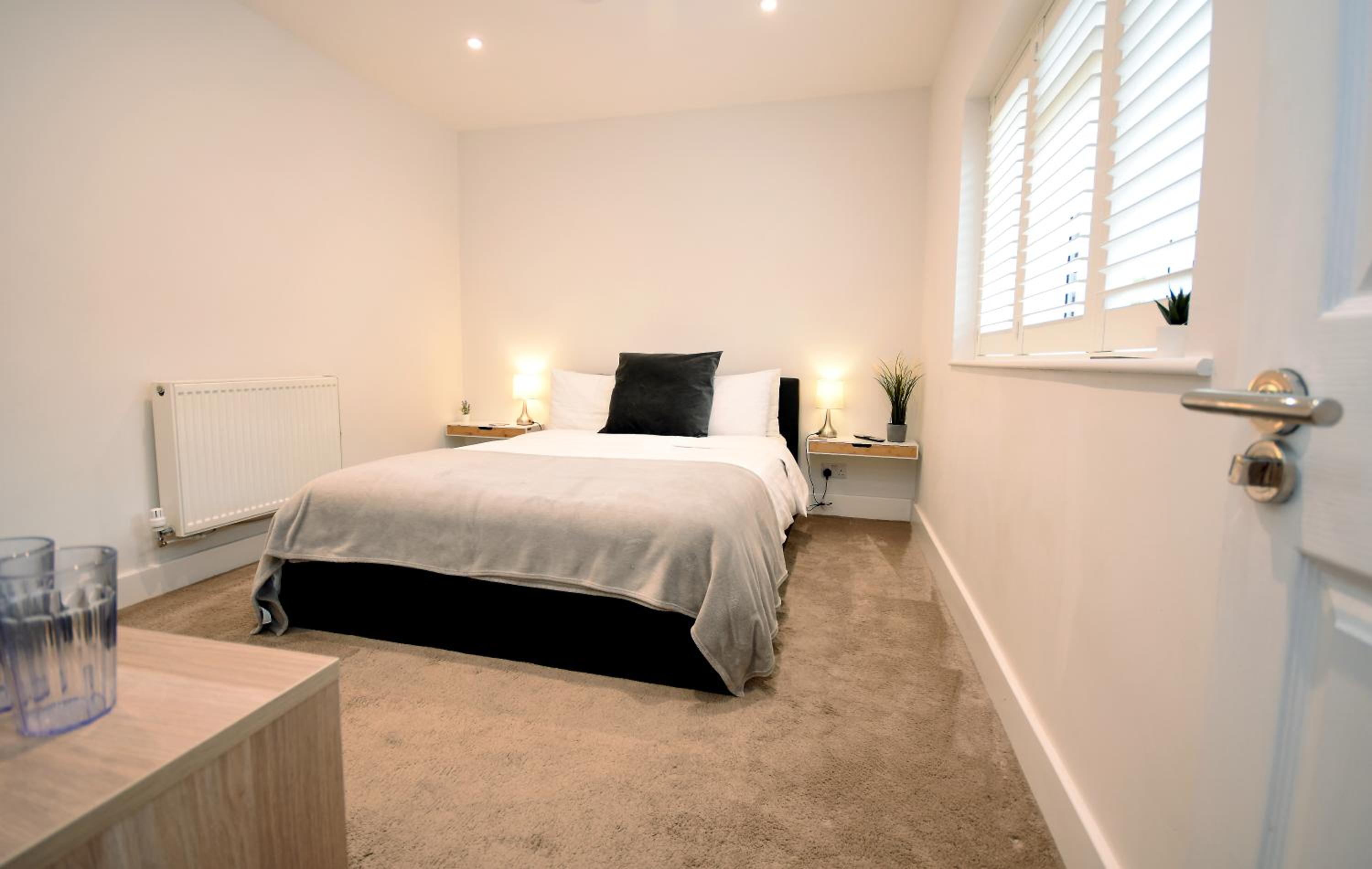 Deluxe King Room - Photo 22