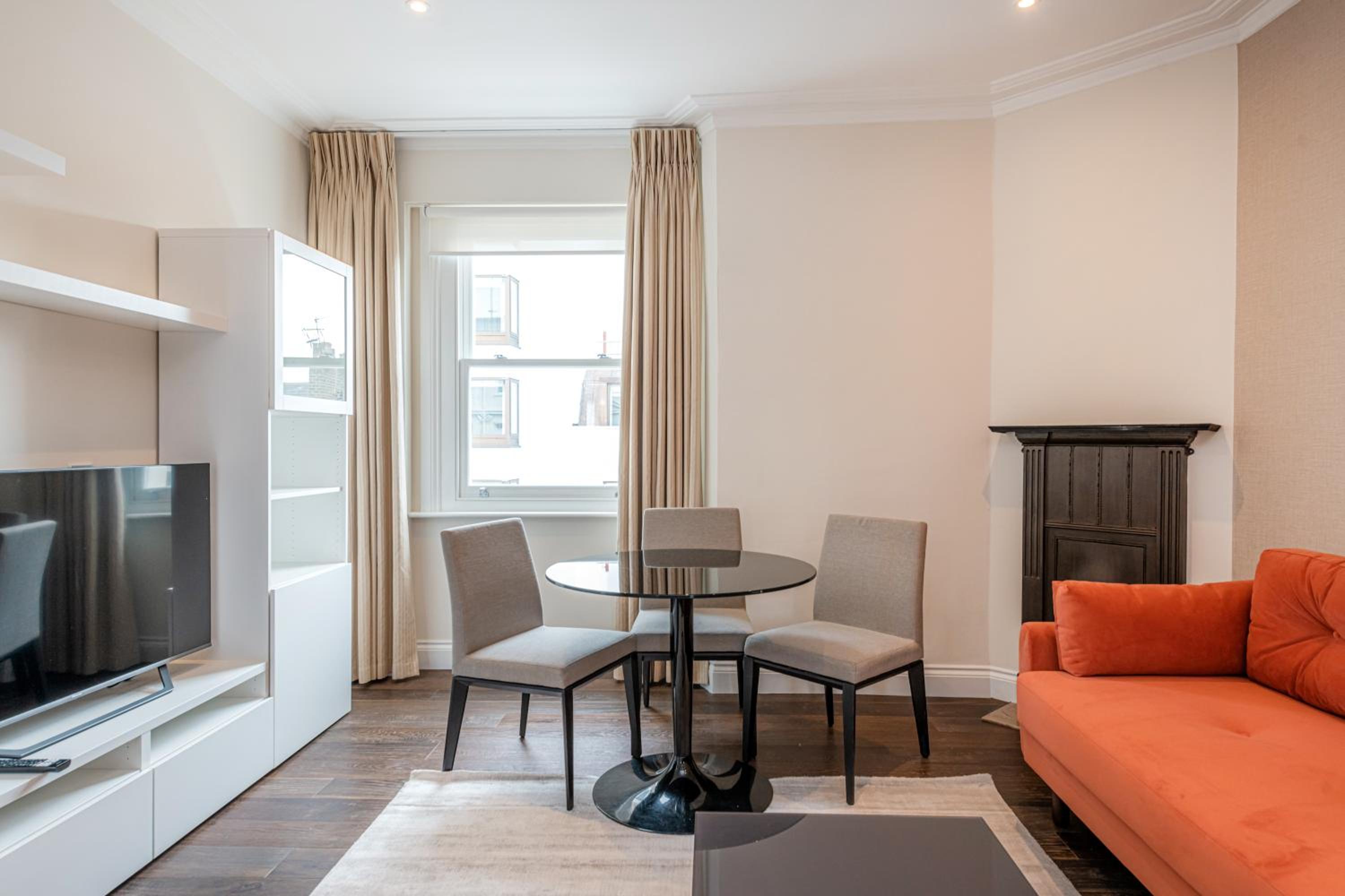 Duplex Apartment