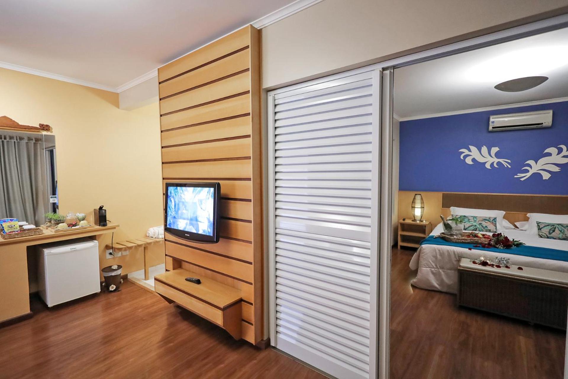 Super Luxury garden view - includes Hot Beach Water Park tickets photo 3
