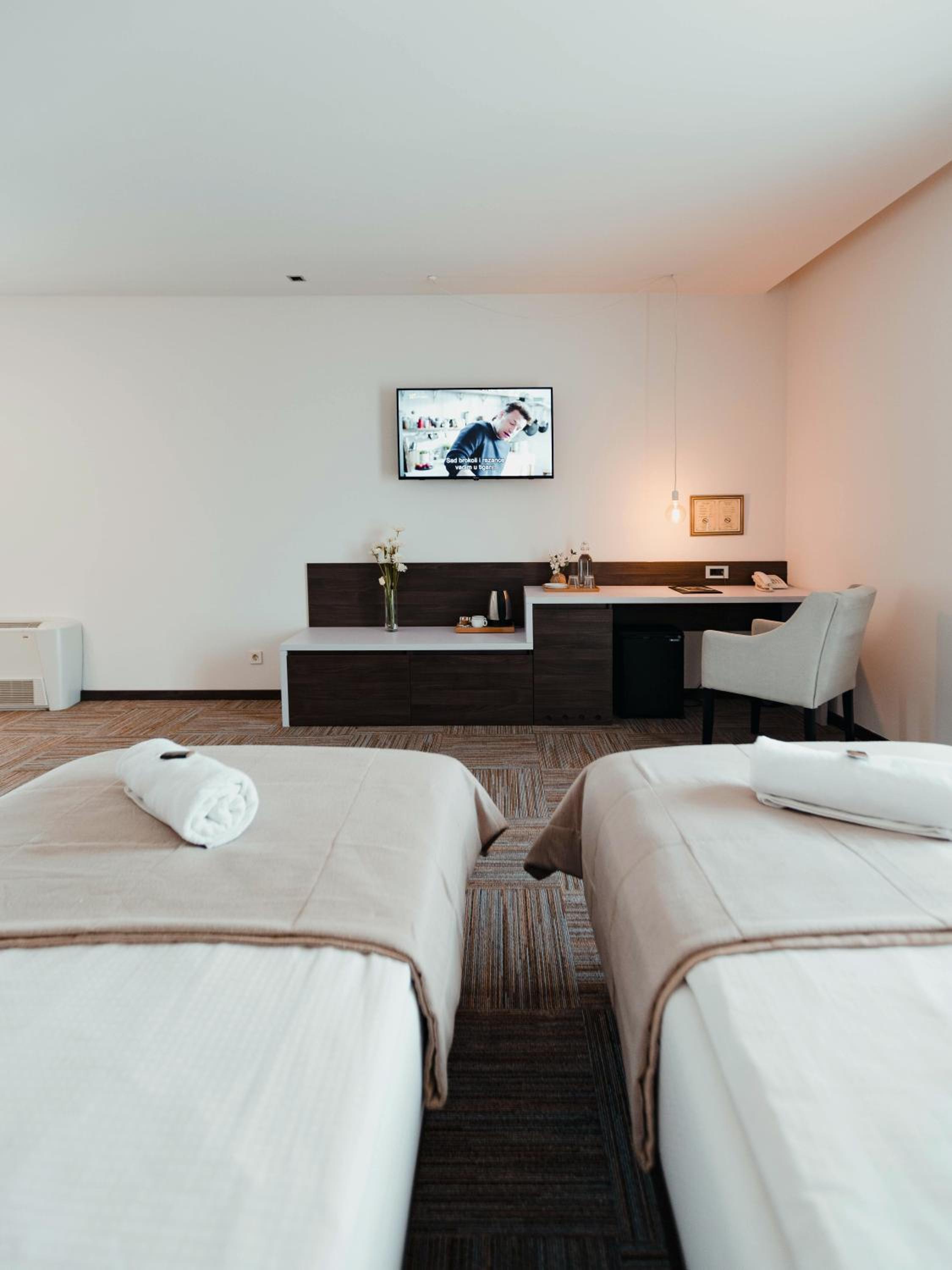 Twin Room