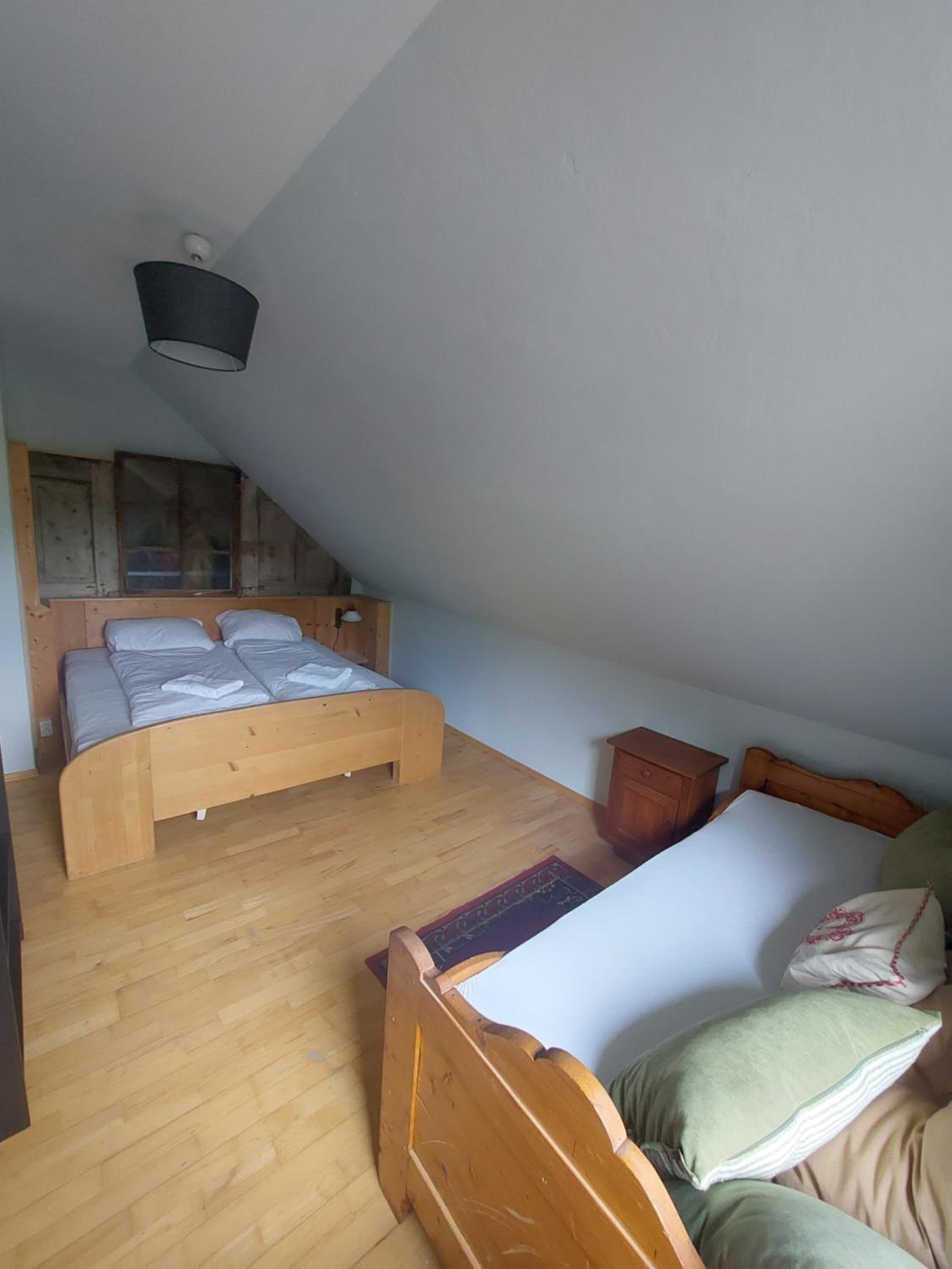 Two-Bedroom Apartment photo 2