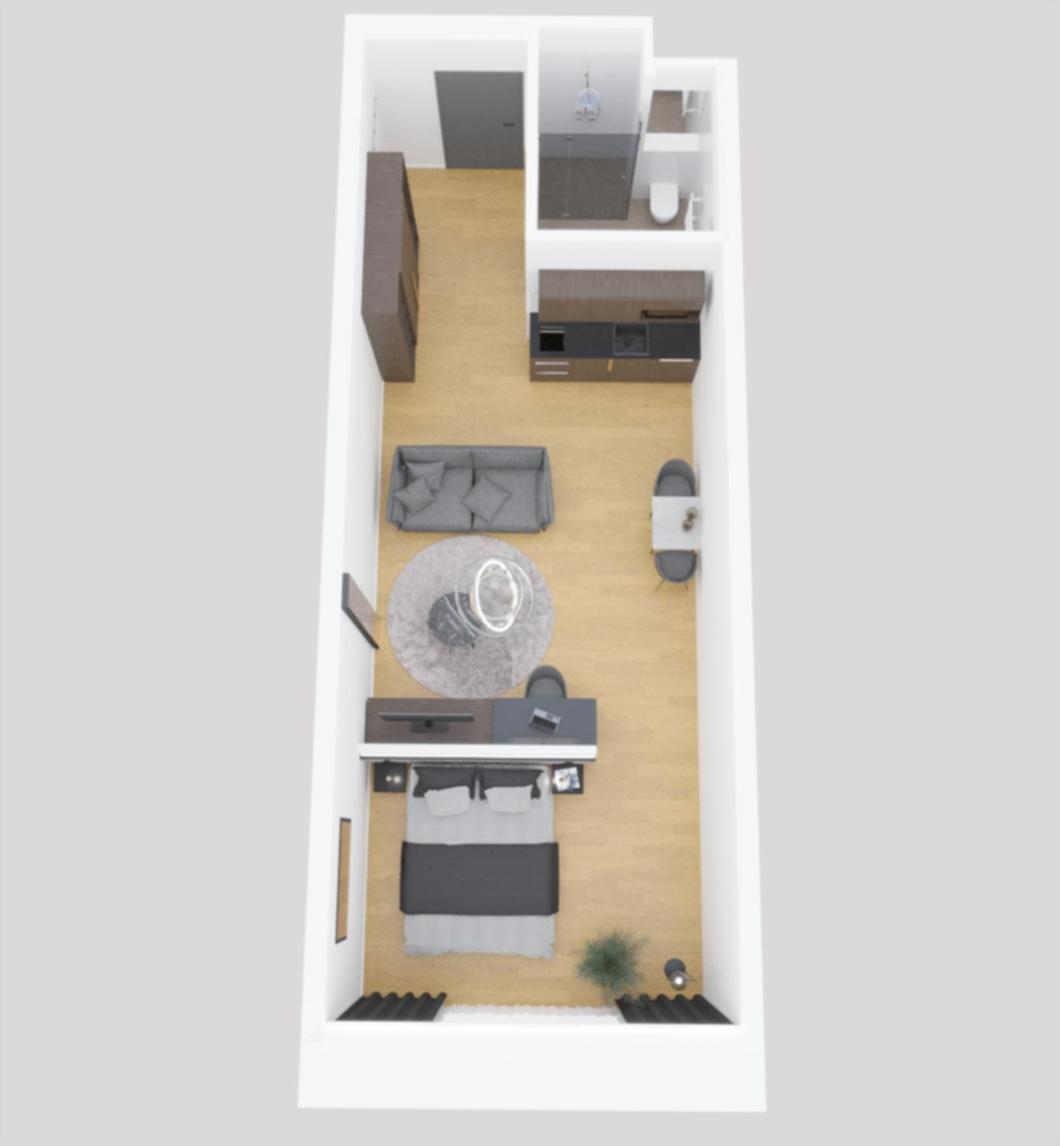 Apartment Superior - Photo 3