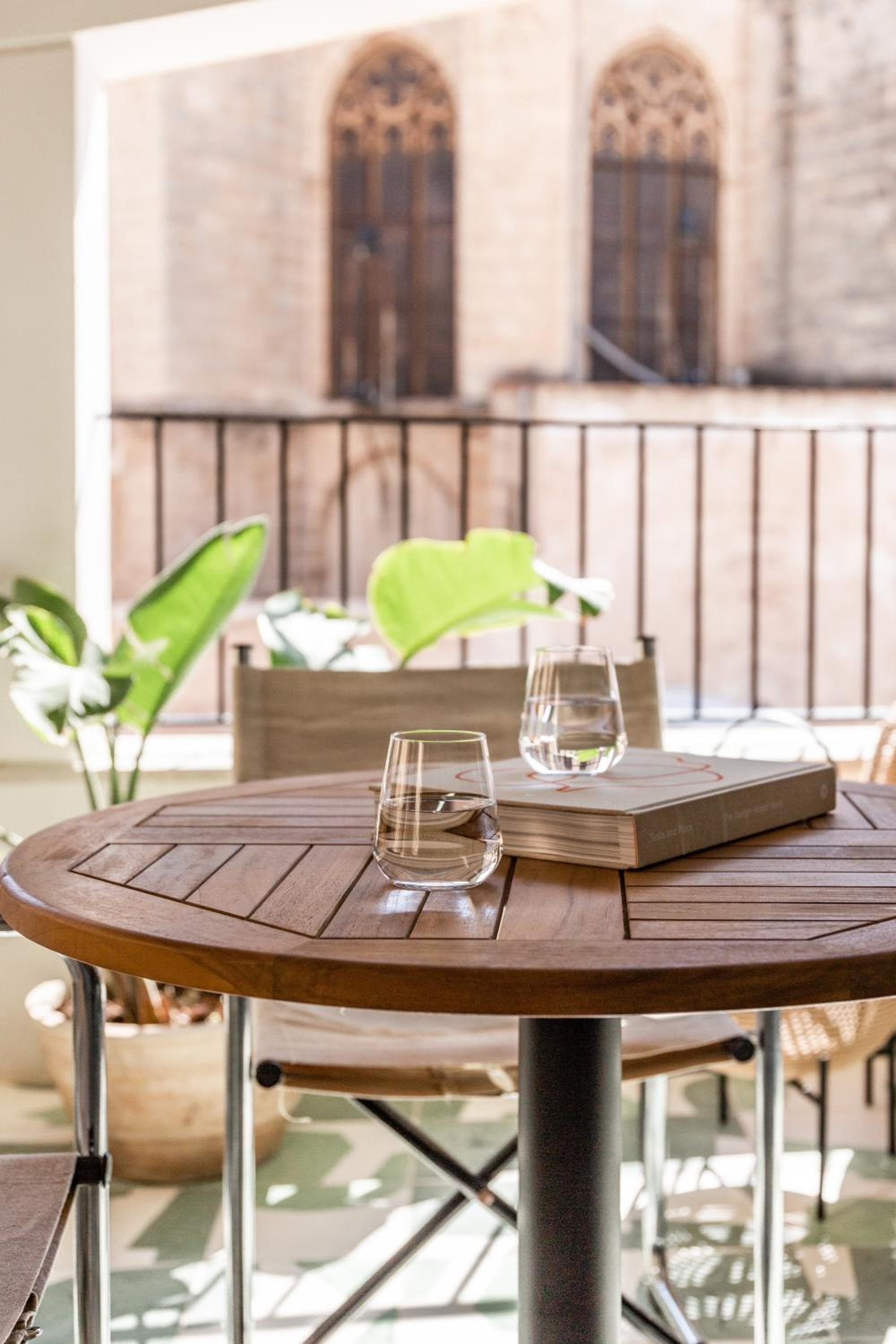 Habitación Doble con Terraza