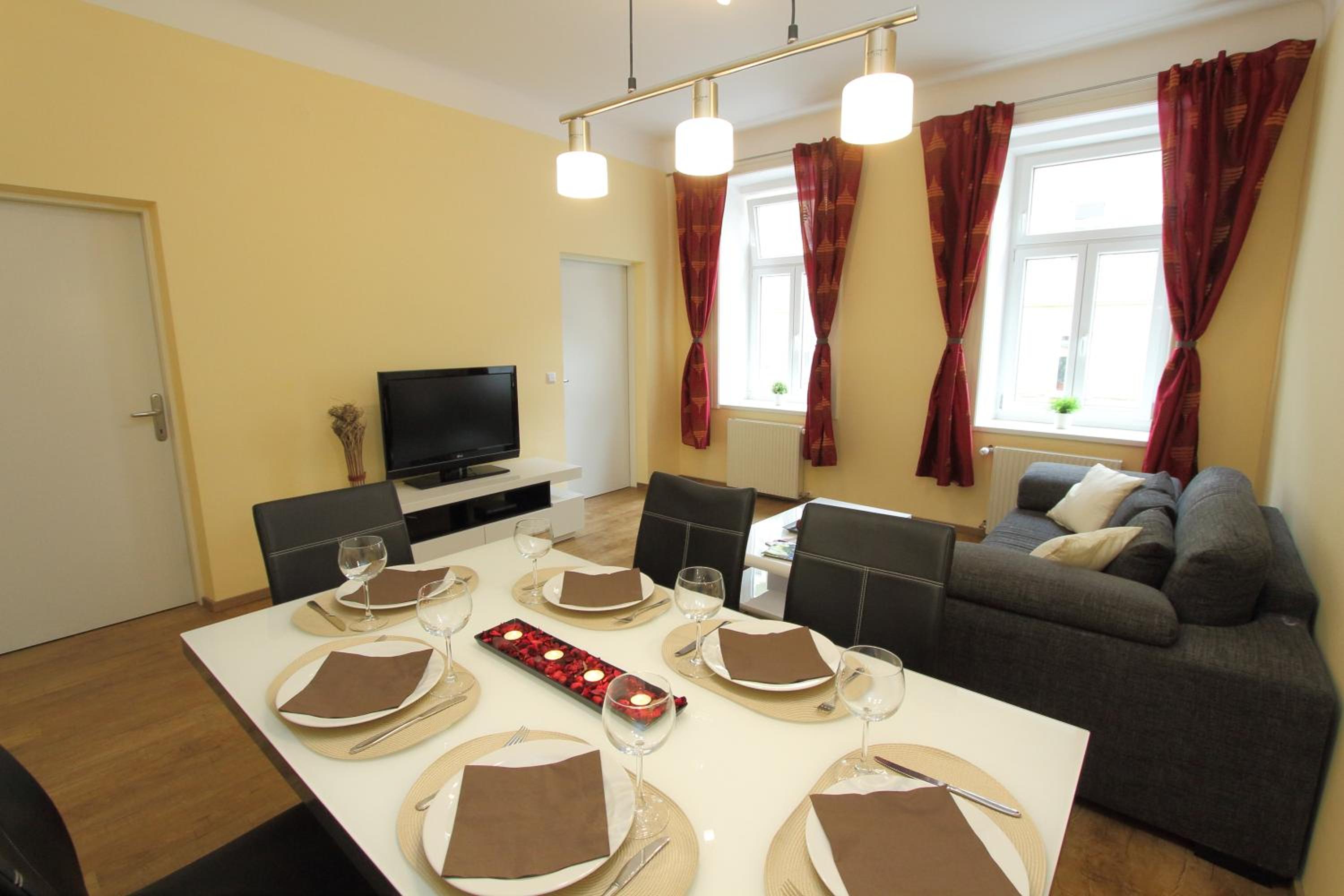 Two-Bedroom Apartment